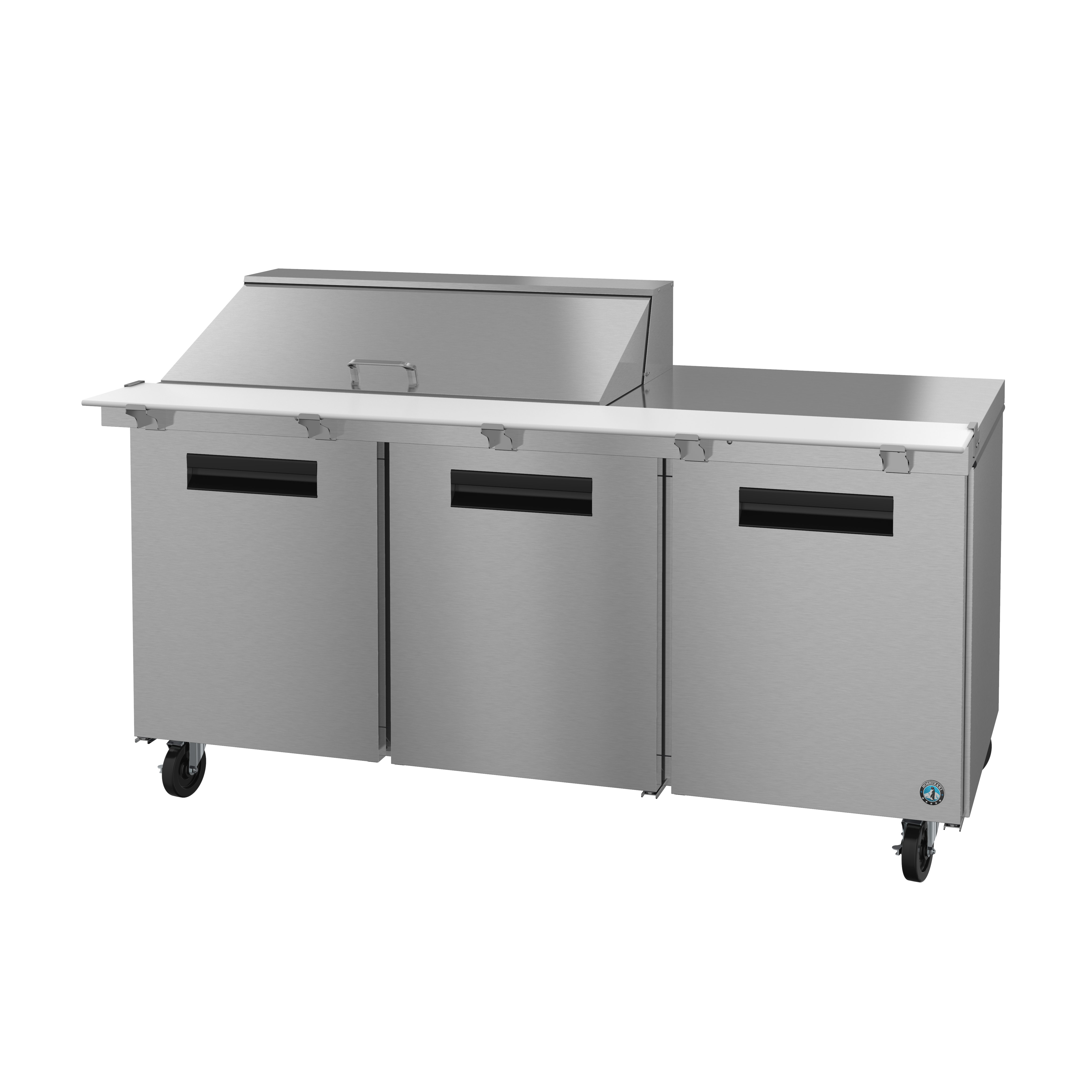Hoshizaki, SR72B-18M, Refrigerated Counter, Mega Top Sandwich / Salad Unit