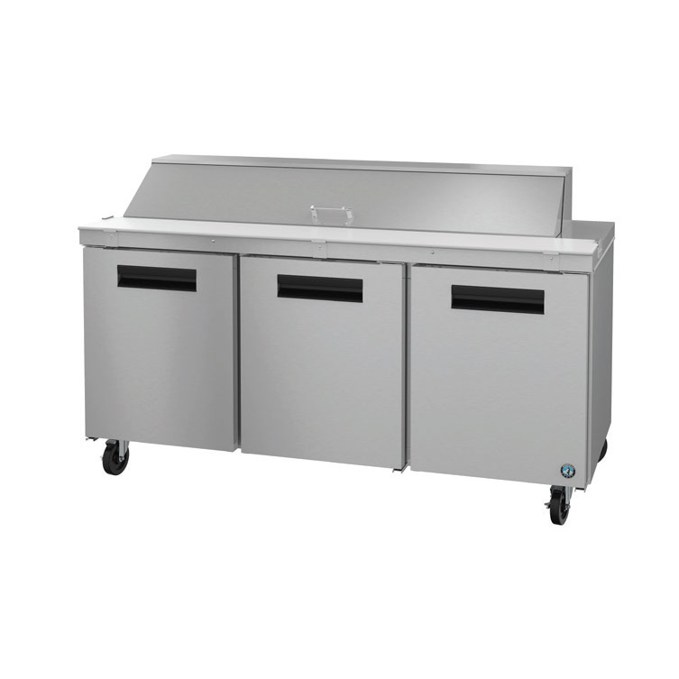 Hoshizaki, SR72B-18, Refrigerated Counter, Sandwich / Salad Unit