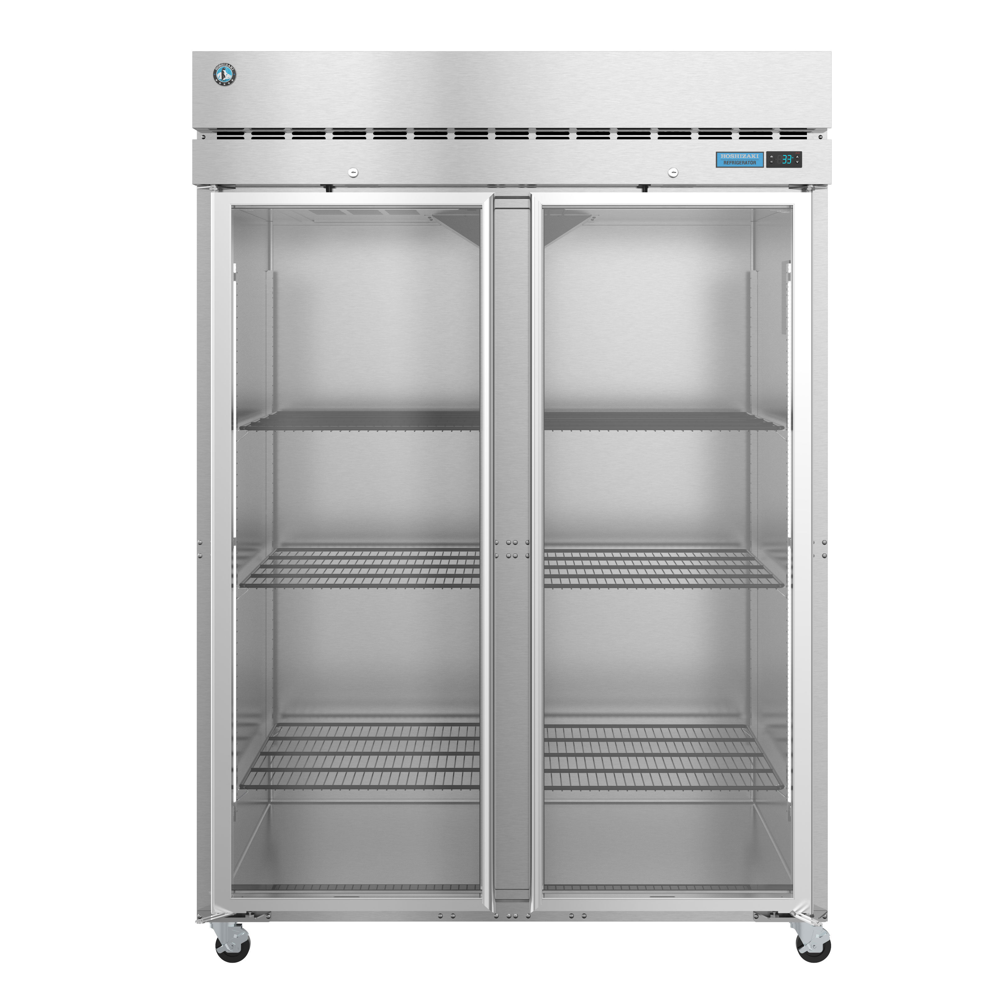Hoshizaki, R2A-FG, Refrigerator, Reach-In