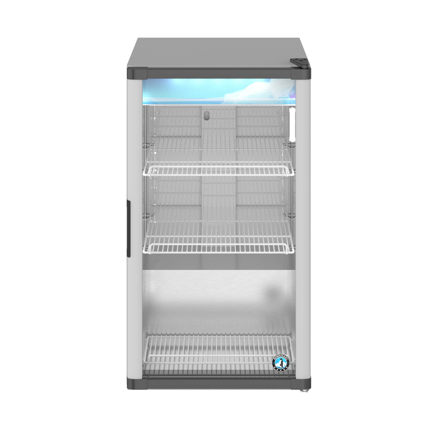 Hoshizaki, RM-7-HC, Refrigerator, Merchandiser, Countertop
