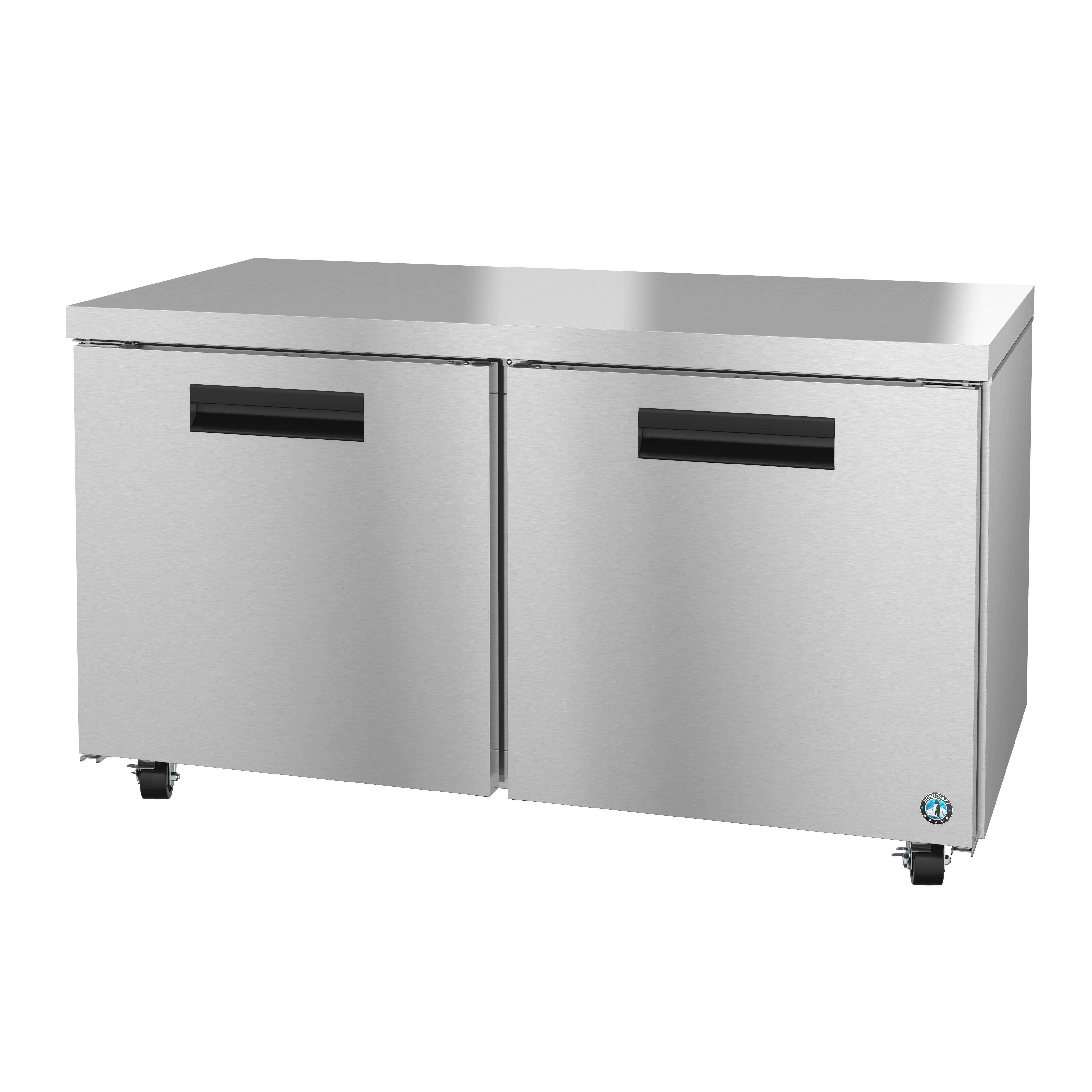 Hoshizaki, UF60B-01, Freezer, Undercounter, Reach-In