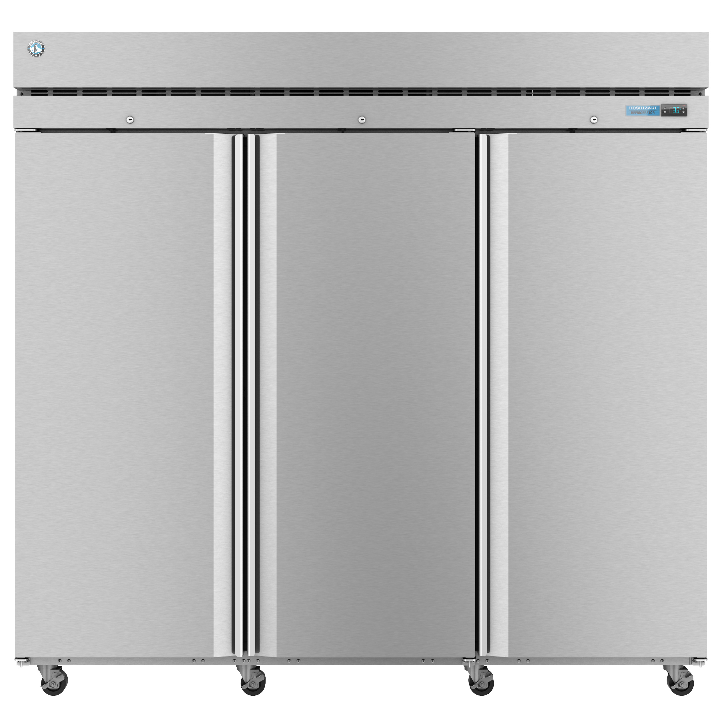 Hoshizaki, F3A-FS, Freezer, Reach-In