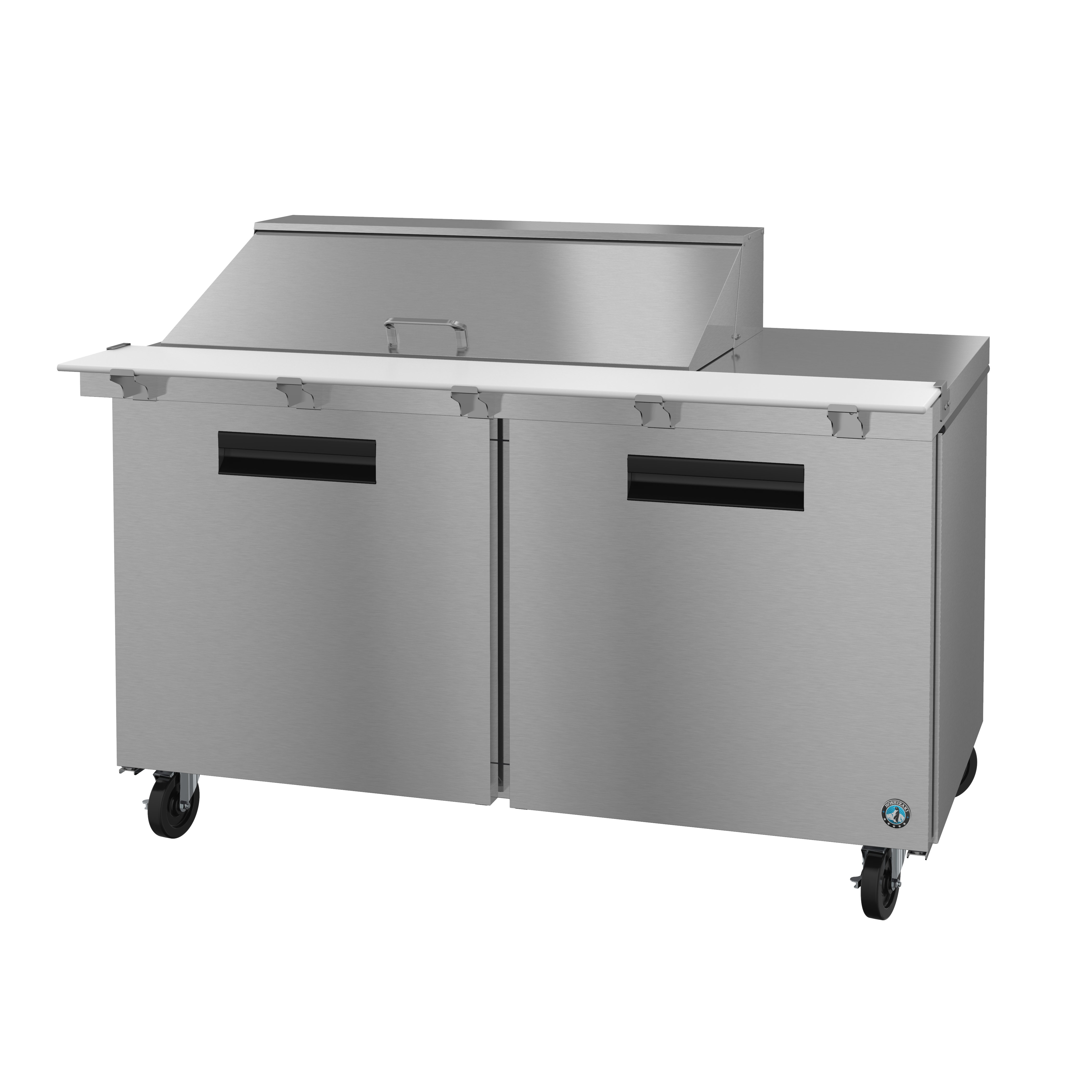 Hoshizaki, SR60B-18M, Refrigerated Counter, Mega Top Sandwich / Salad Unit
