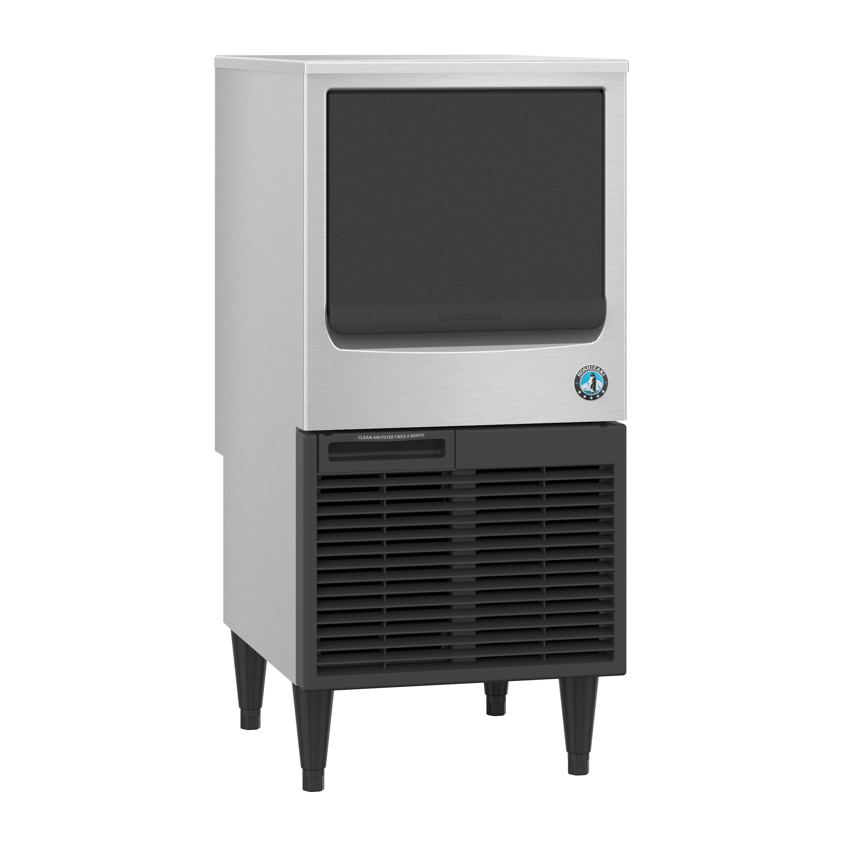 Hoshizaki, KM-81BAJ, Ice Maker with Bin, Cube-Style