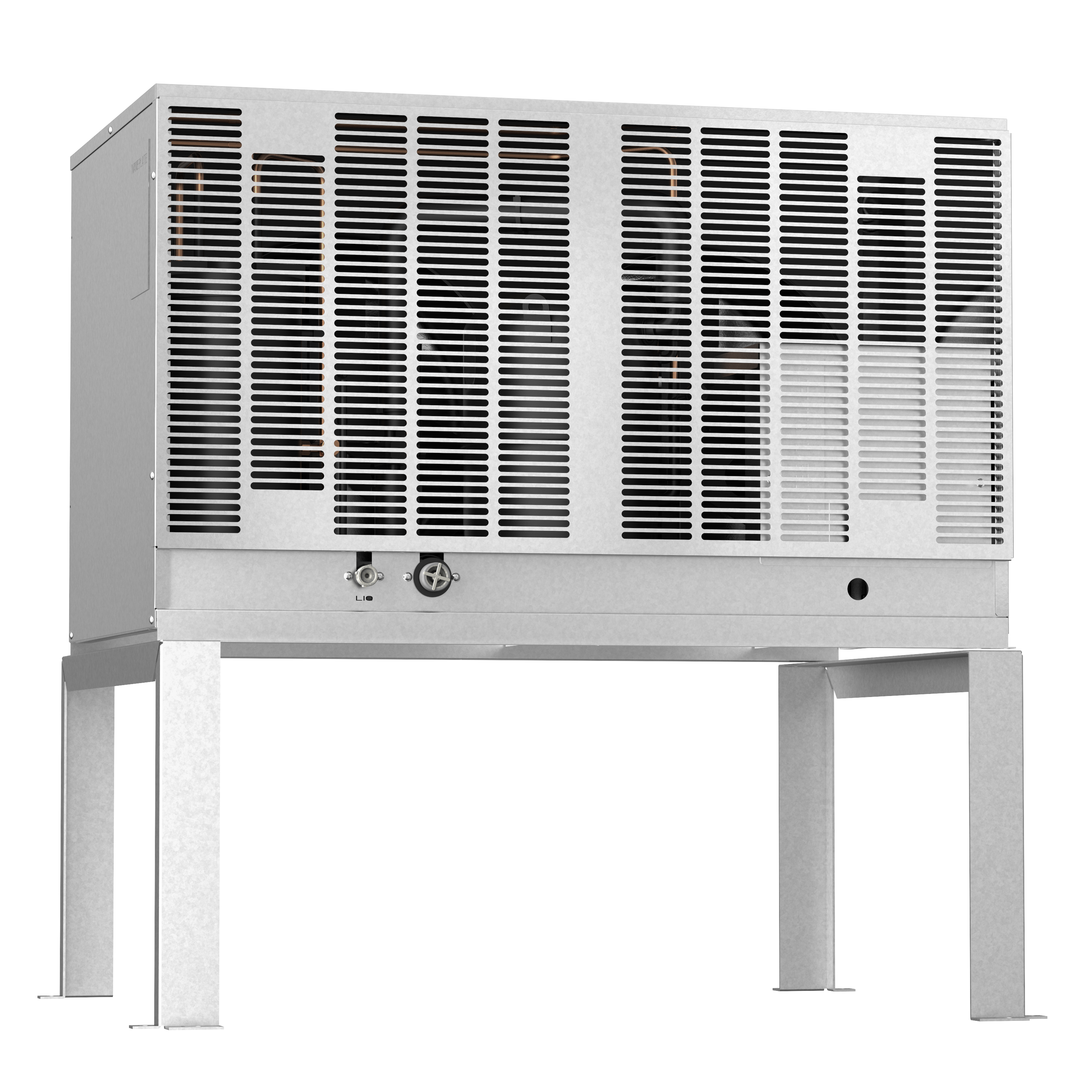 Hoshizaki, SRC-14J, Remote Condenser Unit