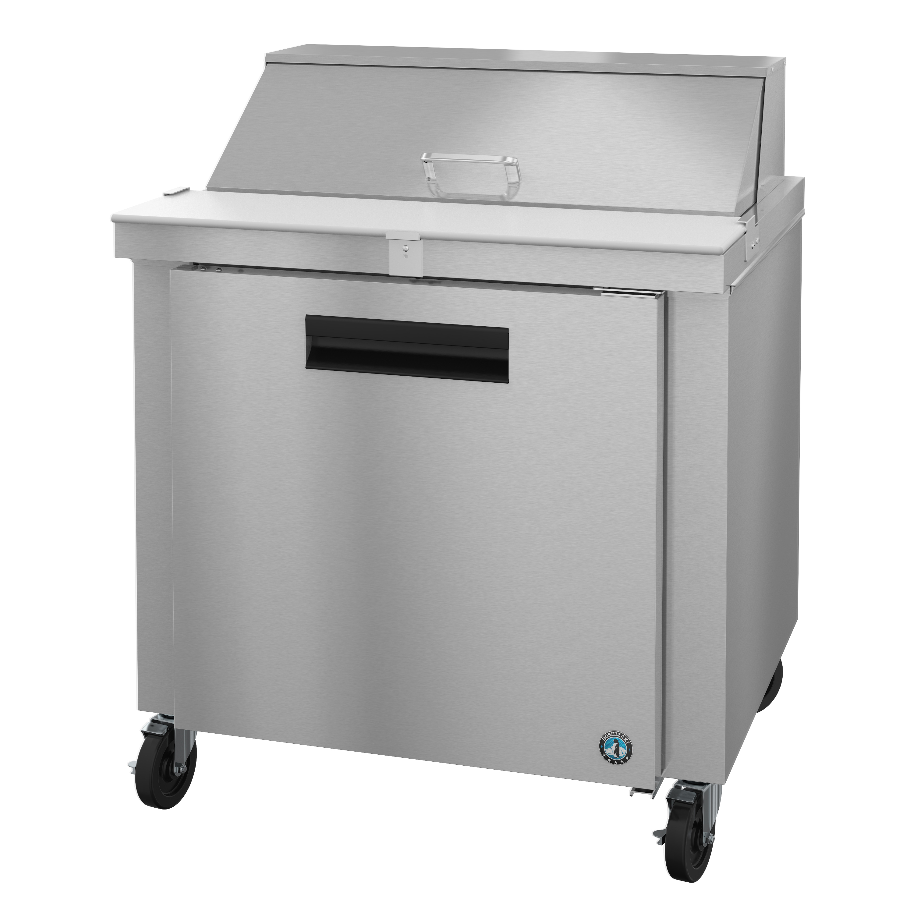 Hoshizaki, SR36B-10, Refrigerated Counter, Sandwich / Salad Unit