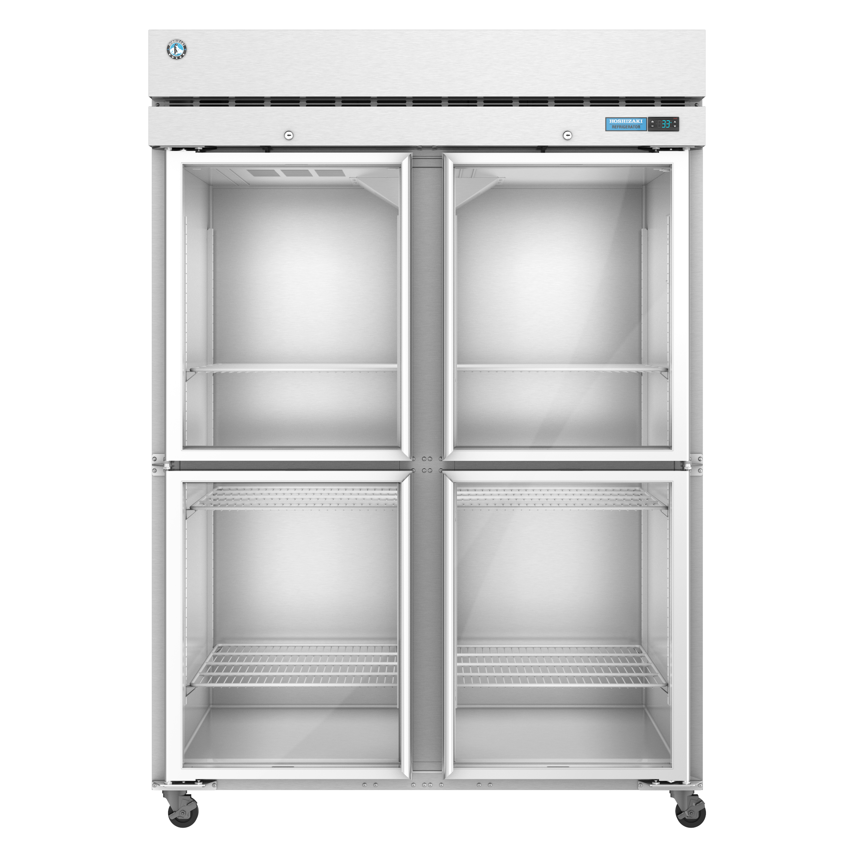 Hoshizaki, F2A-HG, Freezer, Reach-In