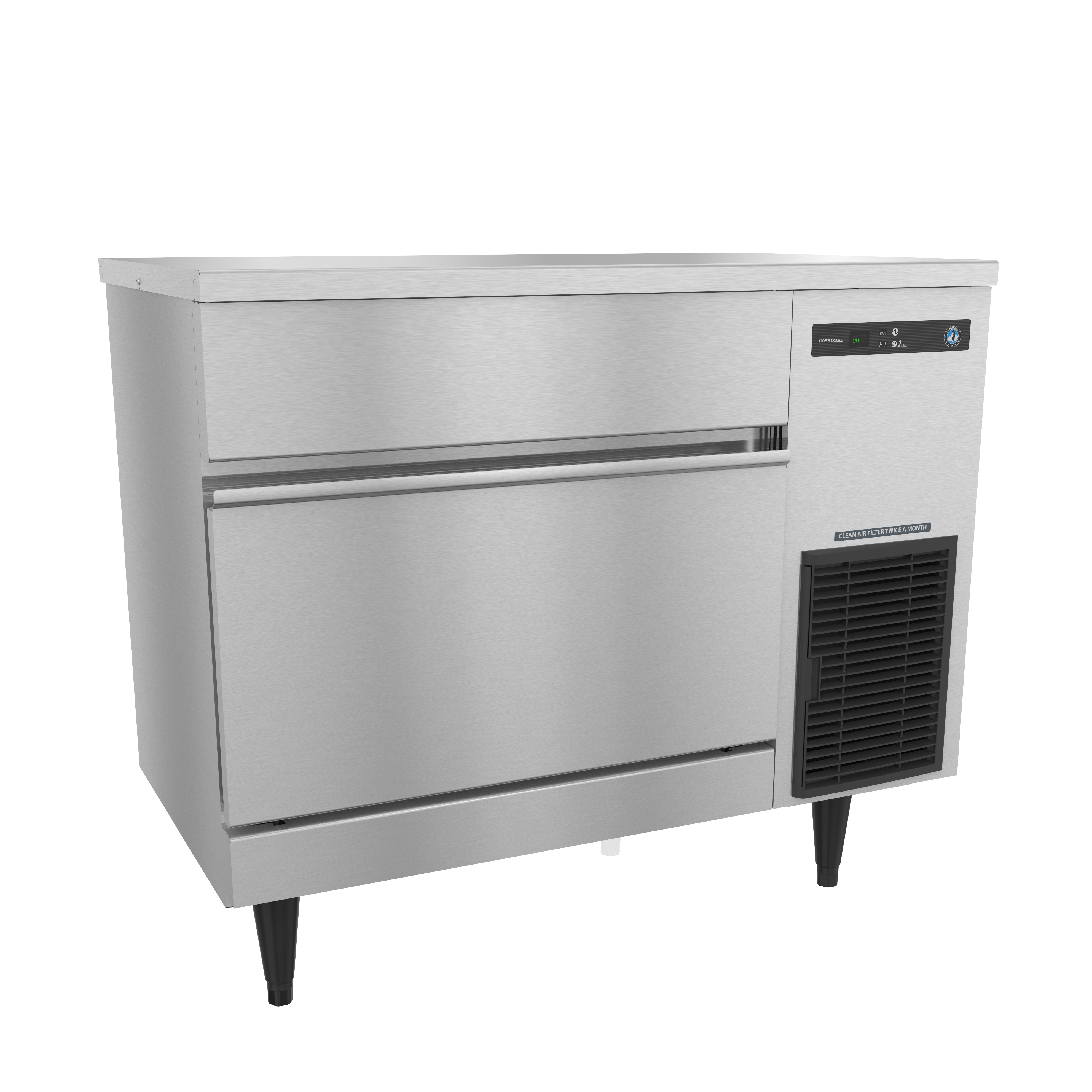 Hoshizaki, IM-200BAC, Ice Maker with Bin, Cube-Style