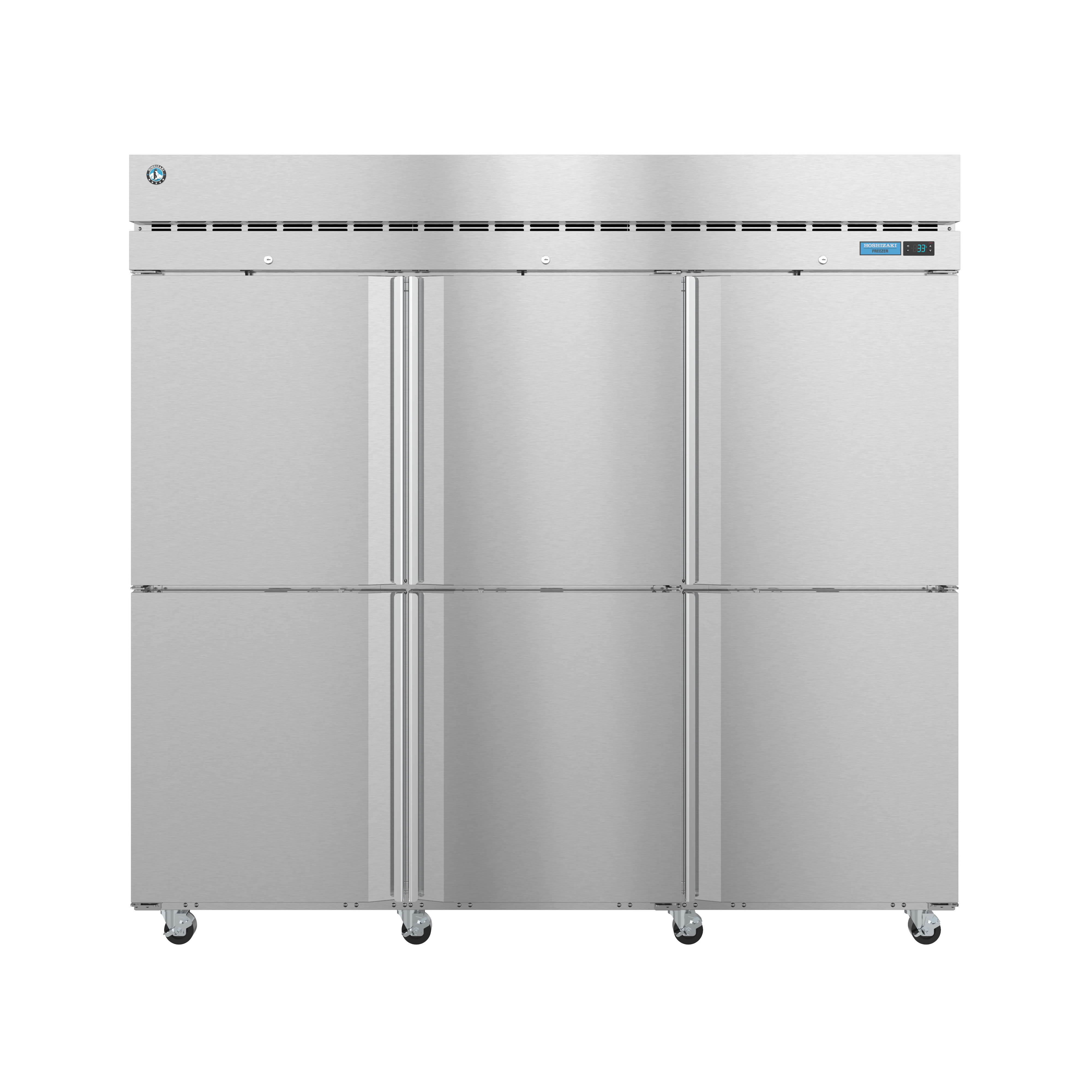 Hoshizaki, F3A-HS, Freezer, Reach-In