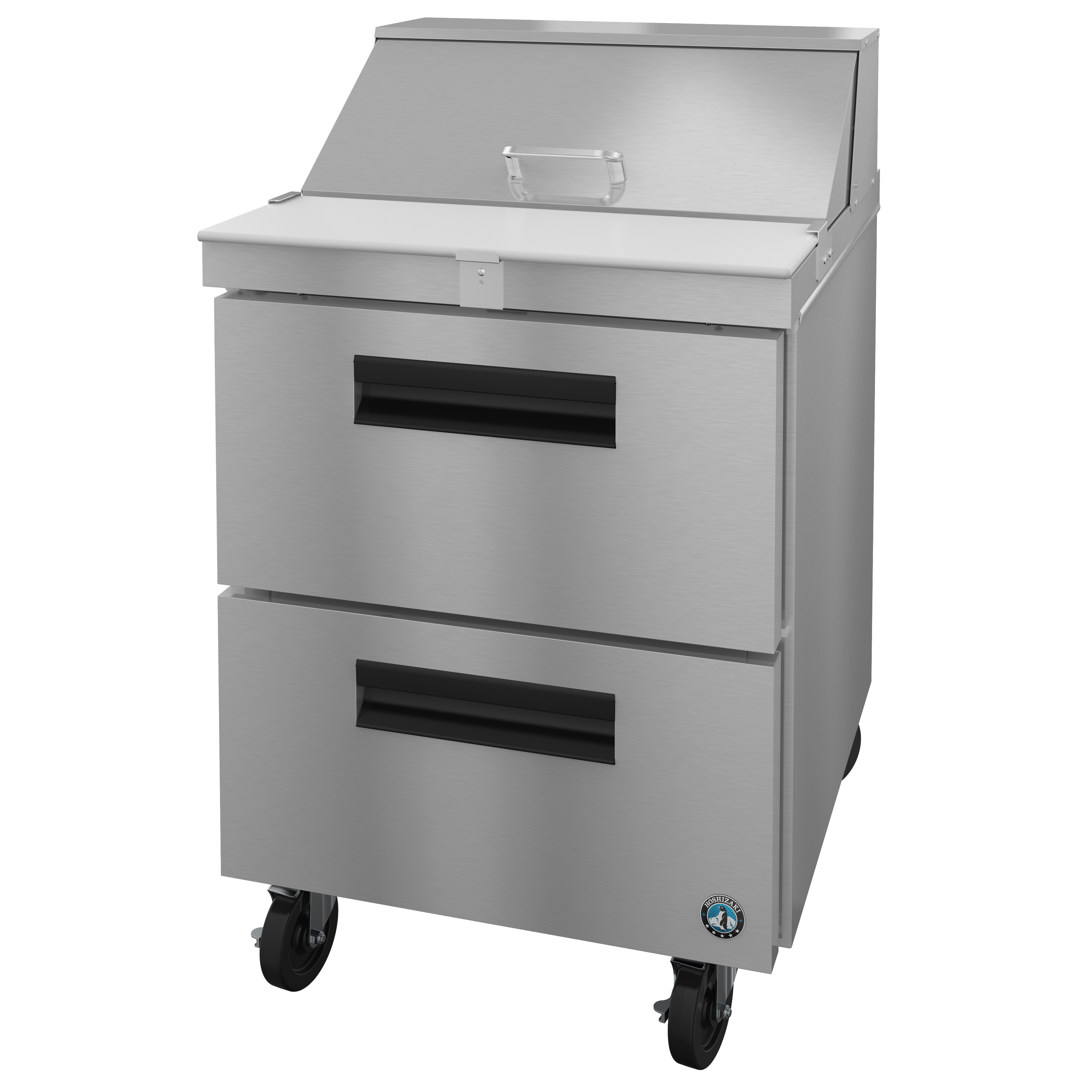 Hoshizaki, SR27B-8D2, Refrigerated Counter, Sandwich / Salad Unit