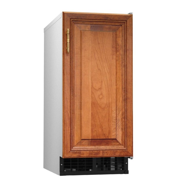Hoshizaki, C-80BAK-ADDS, Ice Maker with Bin, Cube-Style, 115V, Cubelet, Self-Contained