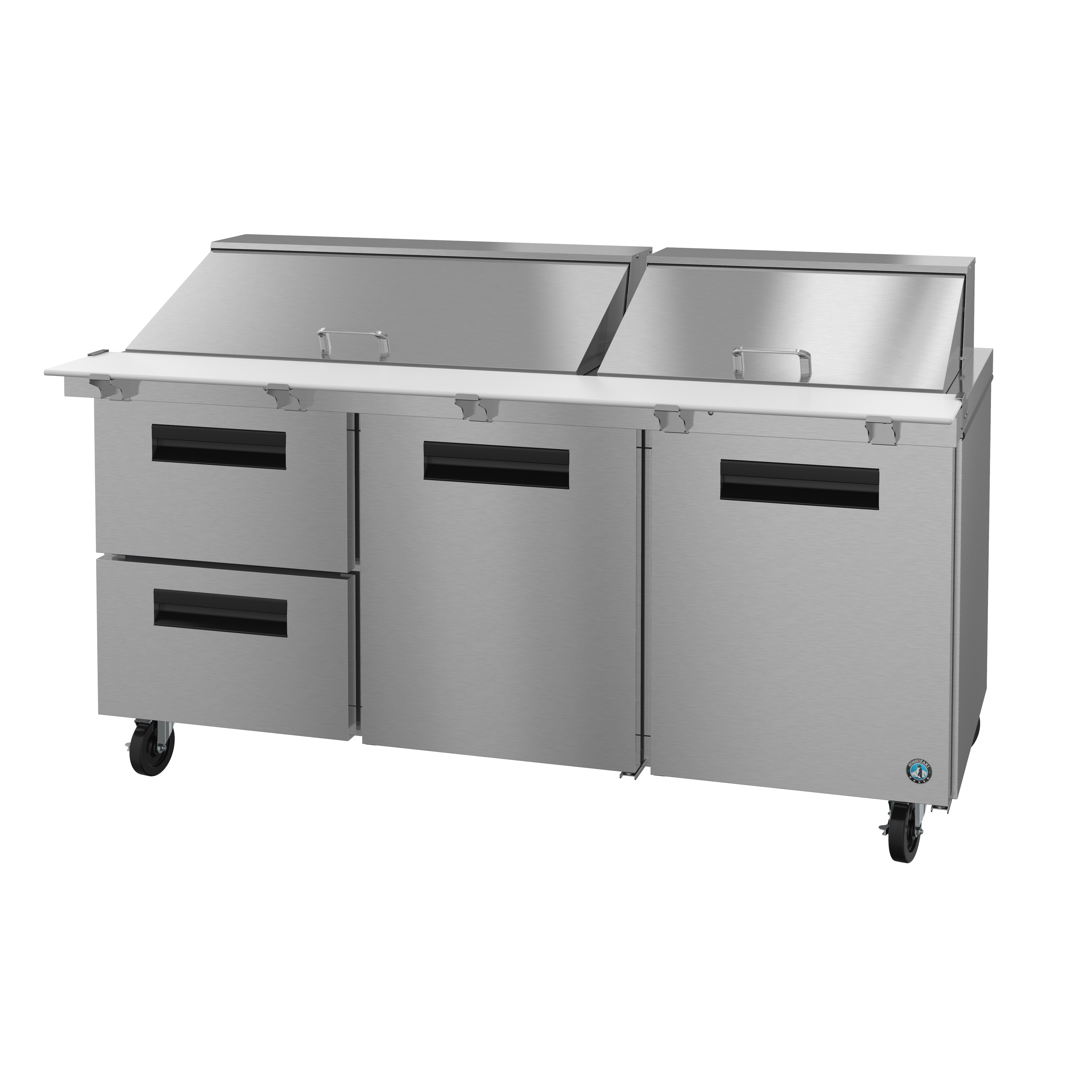 Hoshizaki, SR72B-30MD2, Refrigerated Counter, Mega Top Sandwich / Salad Unit