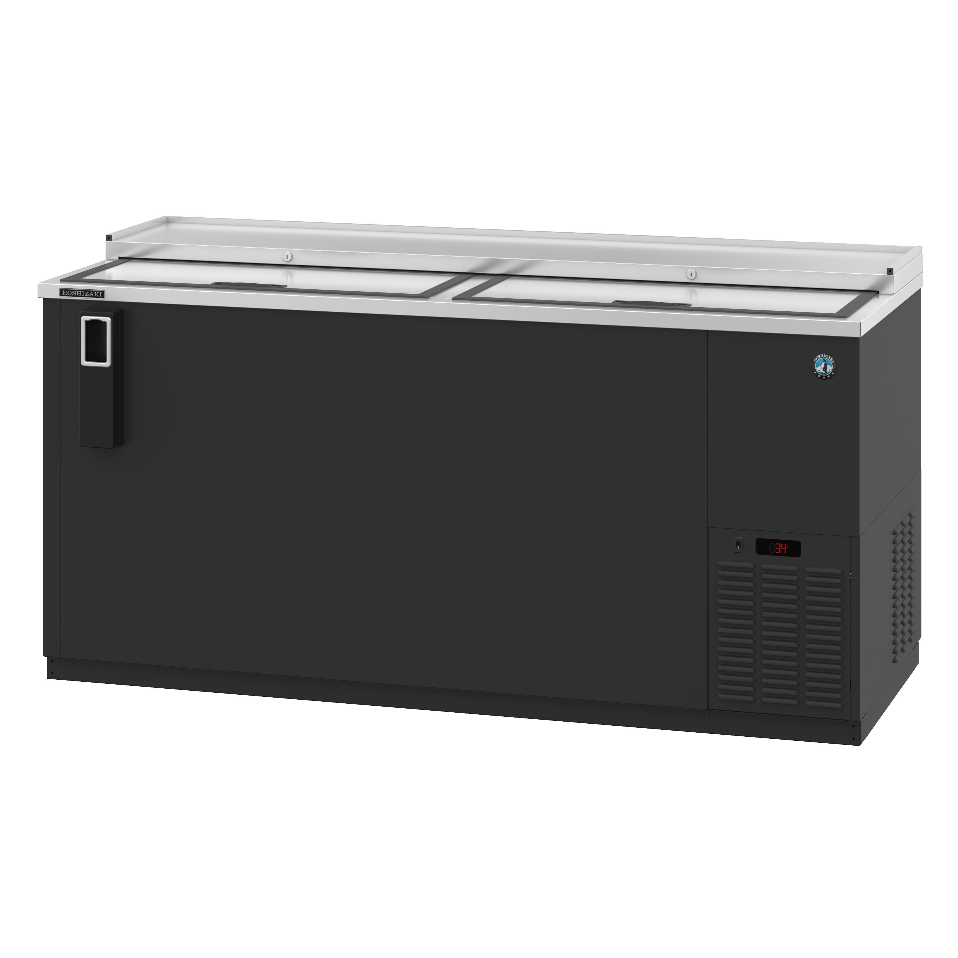 Hoshizaki, CC65, Forced Air Bottle Cooler