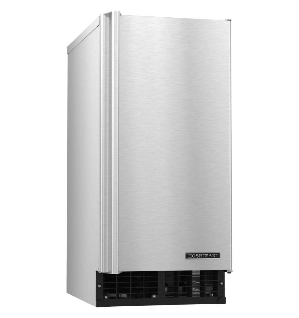 Hoshizaki, AM-50BAK-AD, Ice Maker with Bin, Cube-Style, 115V, Self-Contained