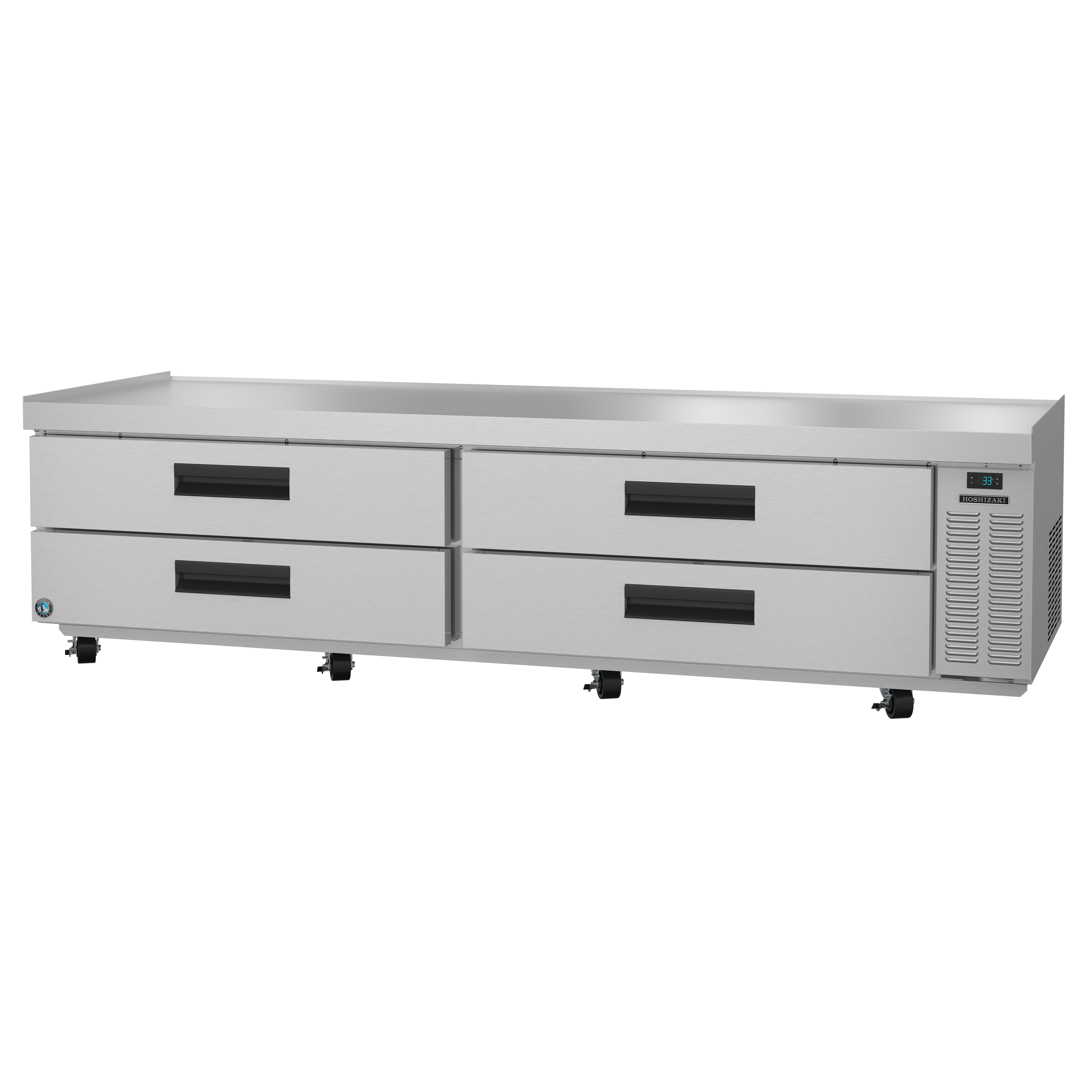 Hoshizaki, CR98A, Equipment Stand, Refrigerated Base