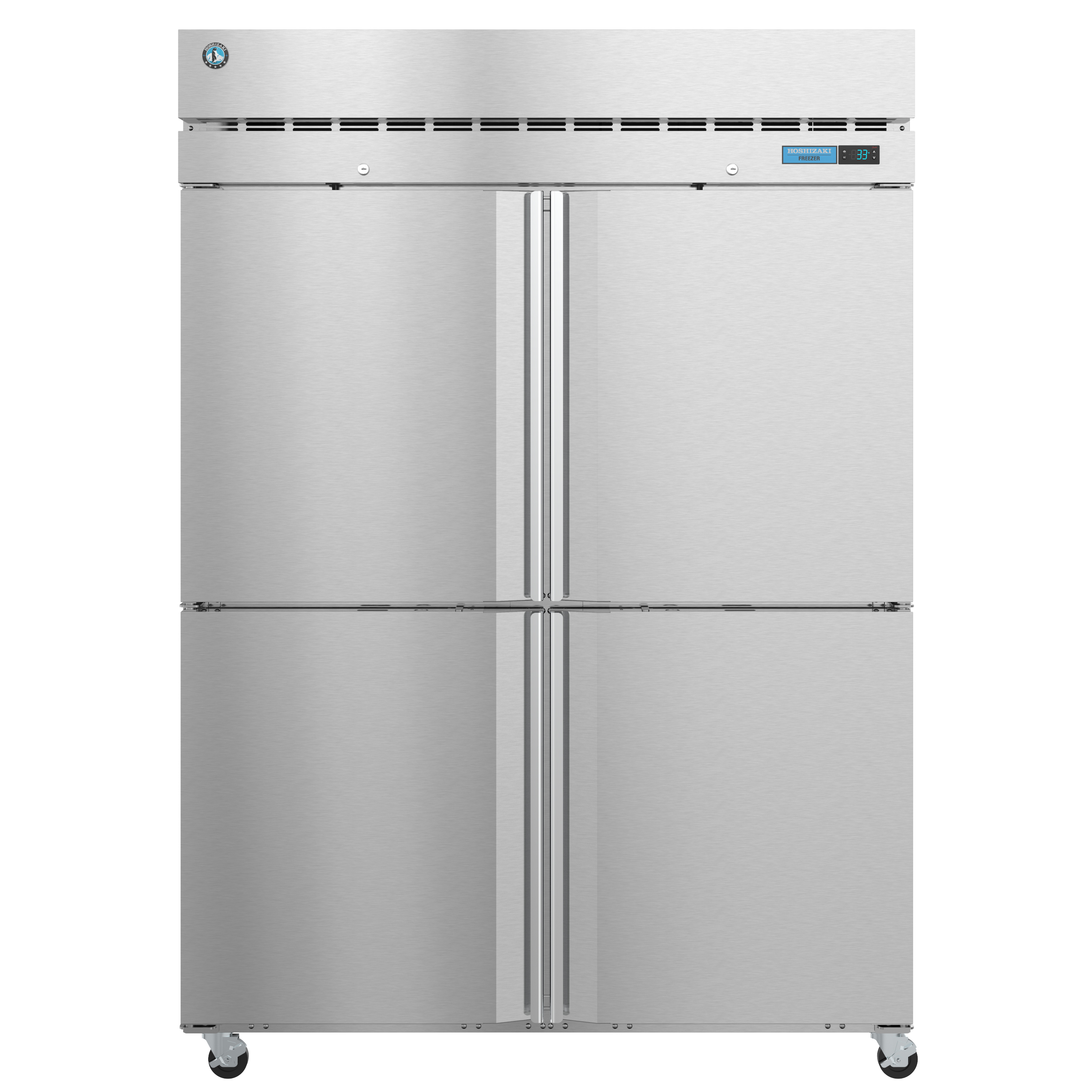 Hoshizaki, F2A-HS, Freezer, Reach-In