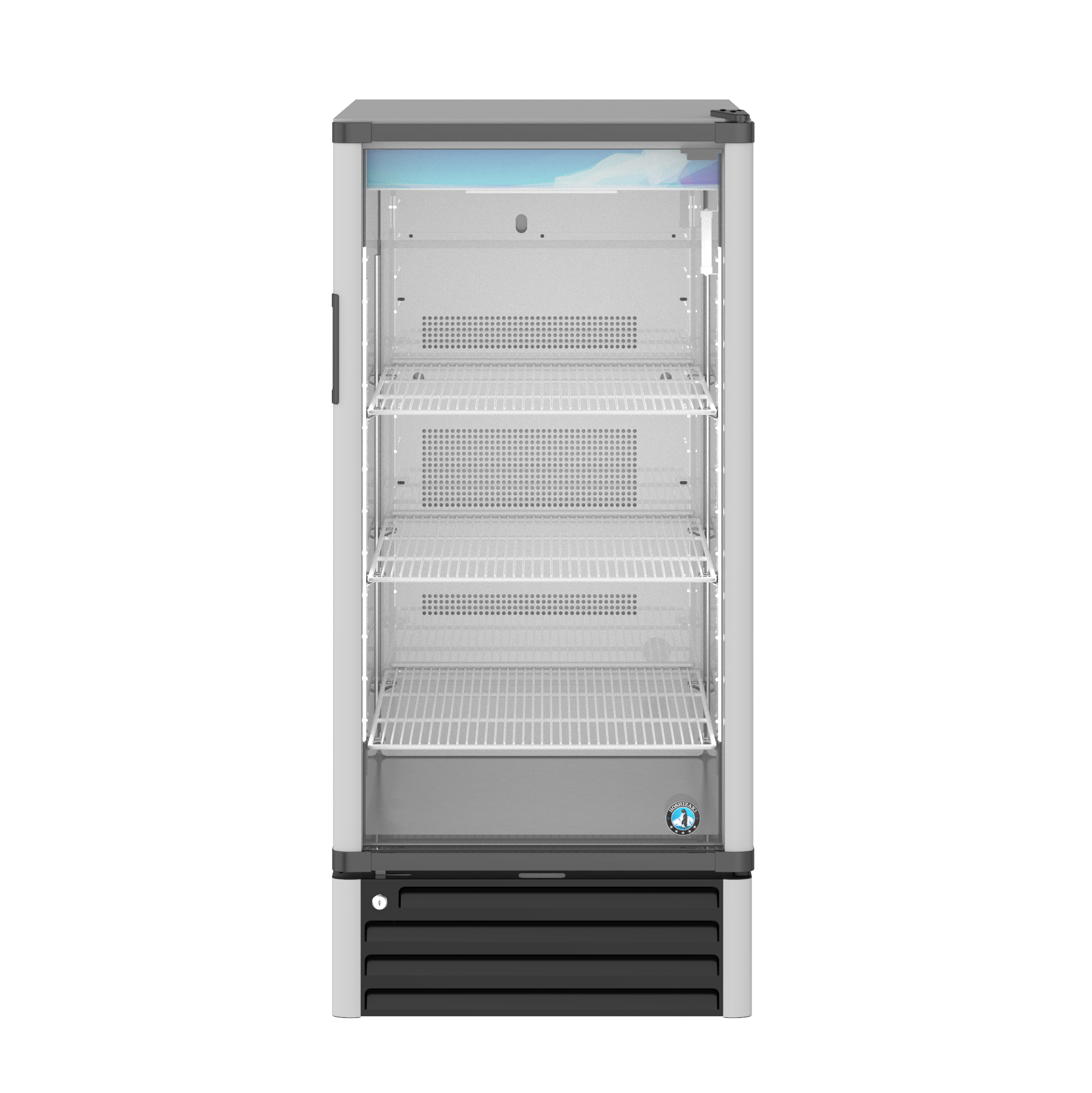 Hoshizaki, RM-10-HC, Refrigerator, Merchandiser
