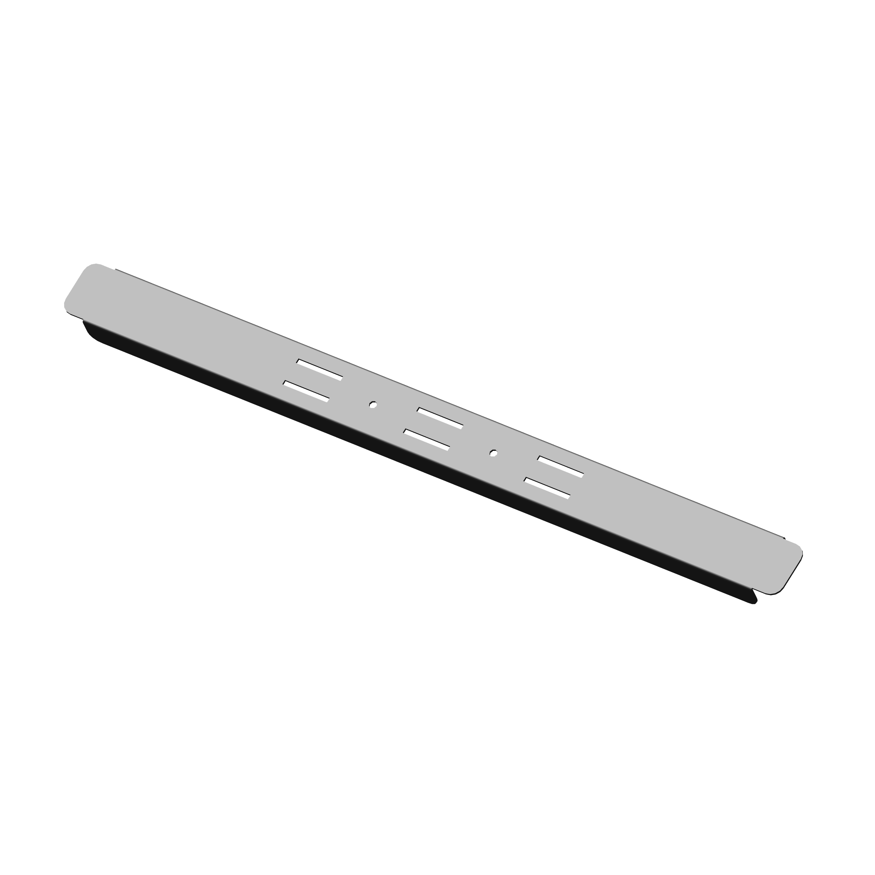 Hoshizaki, HS-5069, Adapter Bar