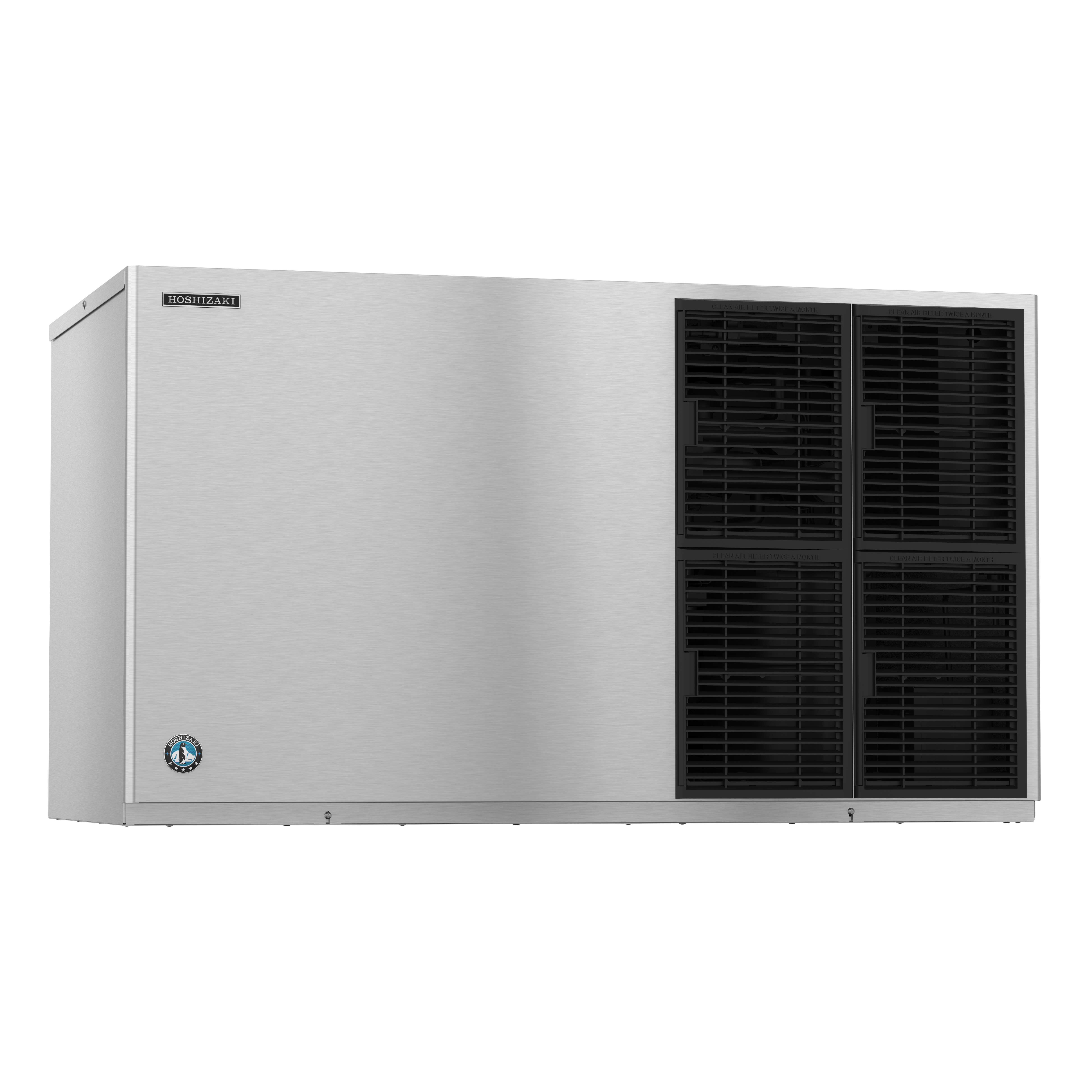 Hoshizaki, KM-1301SAJ, Ice Maker, Cube-Style