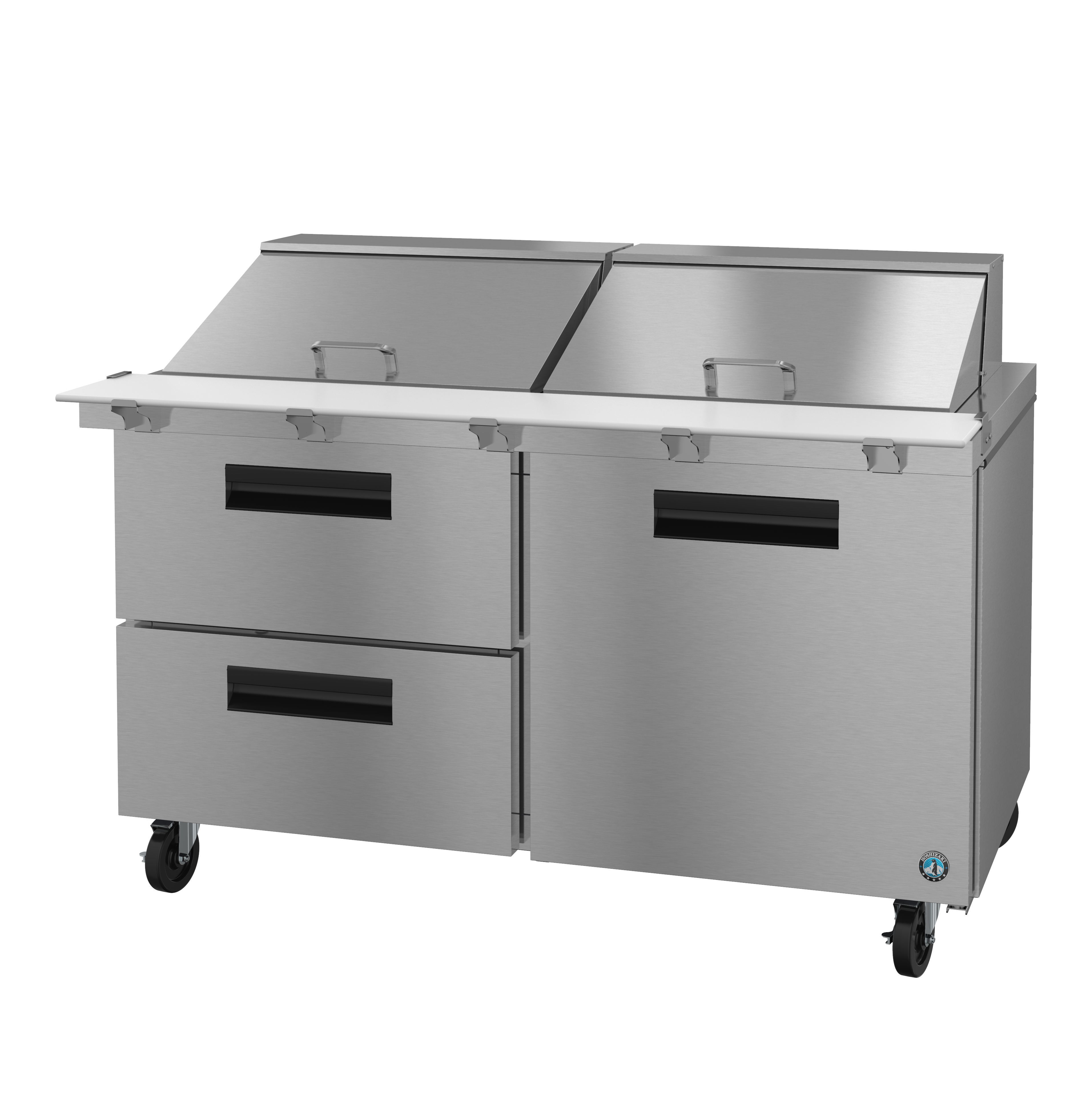 Hoshizaki, SR60B-24MD2, Refrigerated Counter, Mega Top Sandwich / Salad Unit