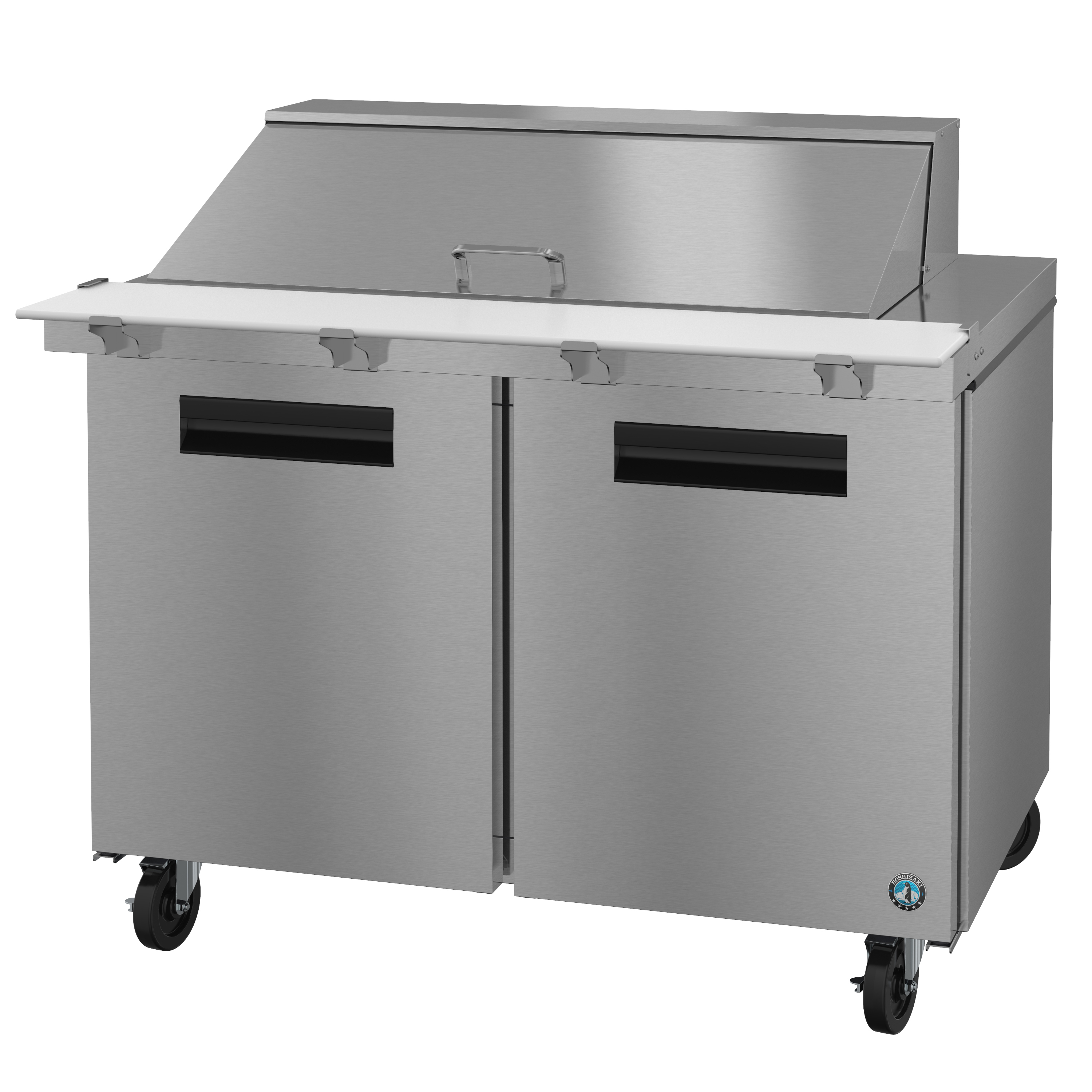 Hoshizaki, SR48B-18M, Refrigerated Counter, Mega Top Sandwich / Salad Unit