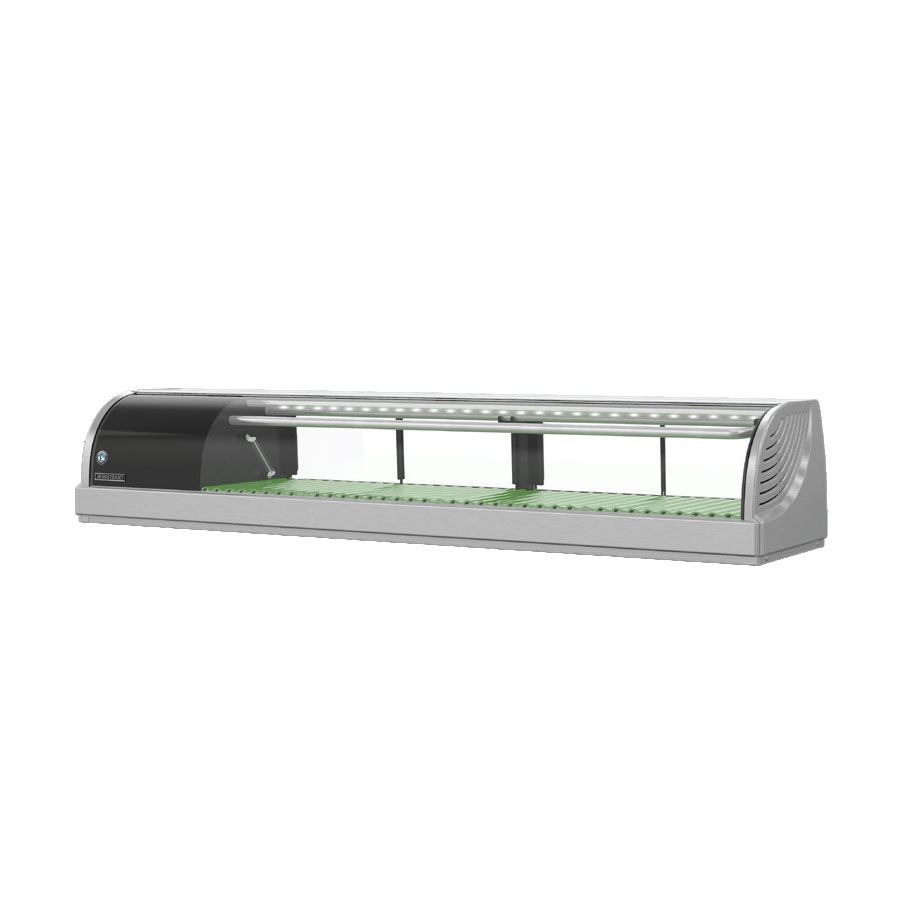 Hoshizaki, HNC-150BA-L-SLH, Display Case, Refrigerated Sushi