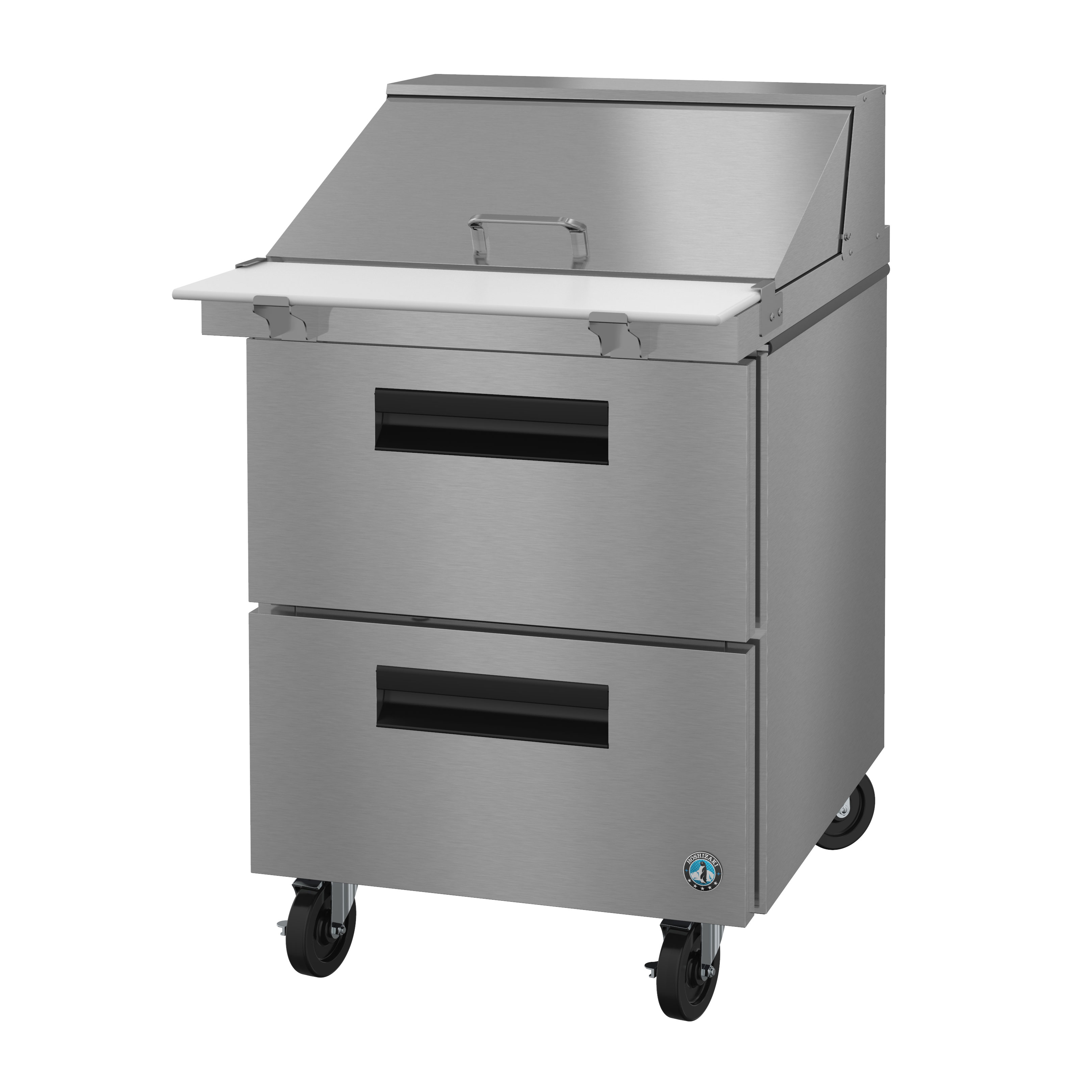 Hoshizaki, SR27B-12MD2, Refrigerated Counter, Mega Top Sandwich / Salad Unit