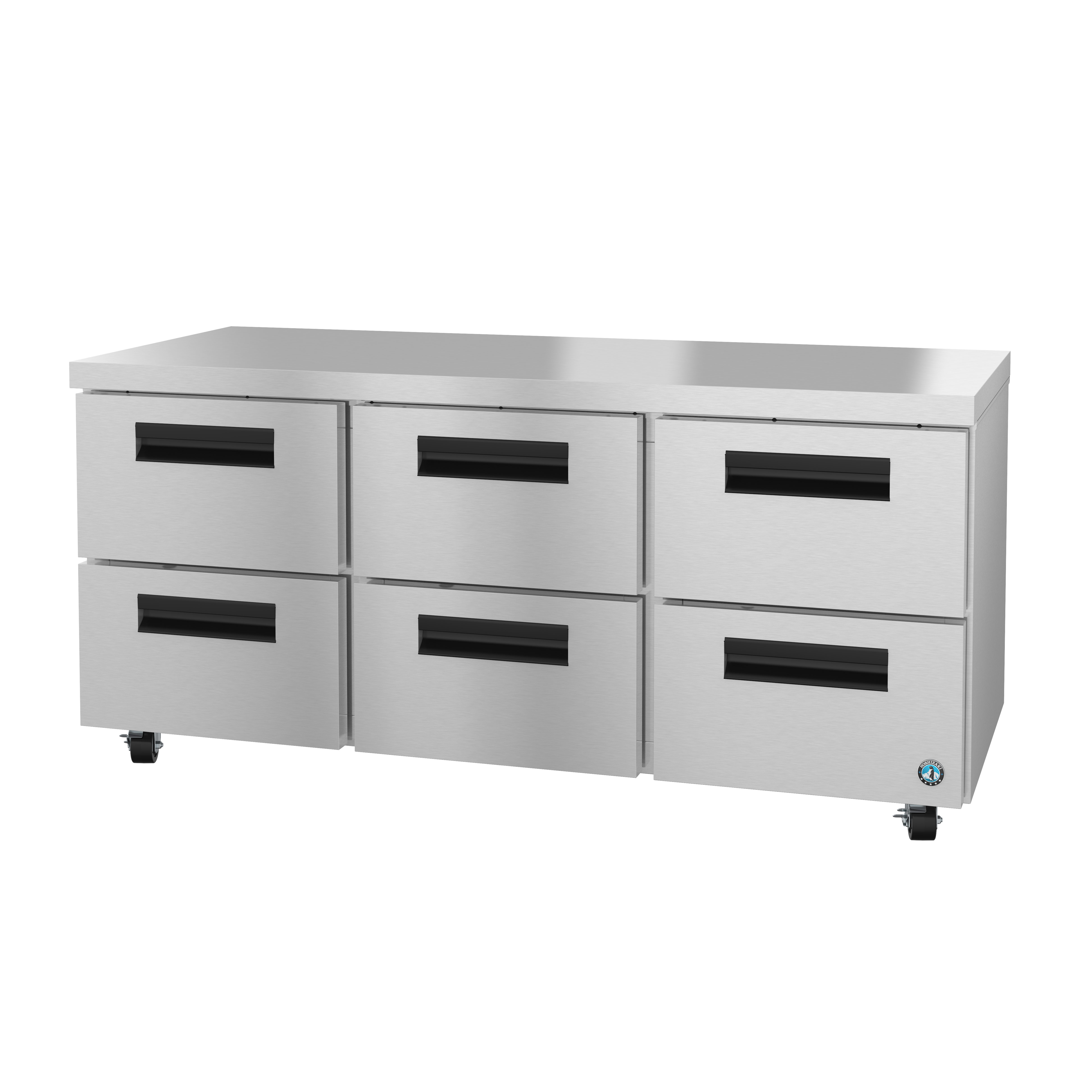 Hoshizaki, UR72B-D6, Refrigerator, Undercounter, Reach-In