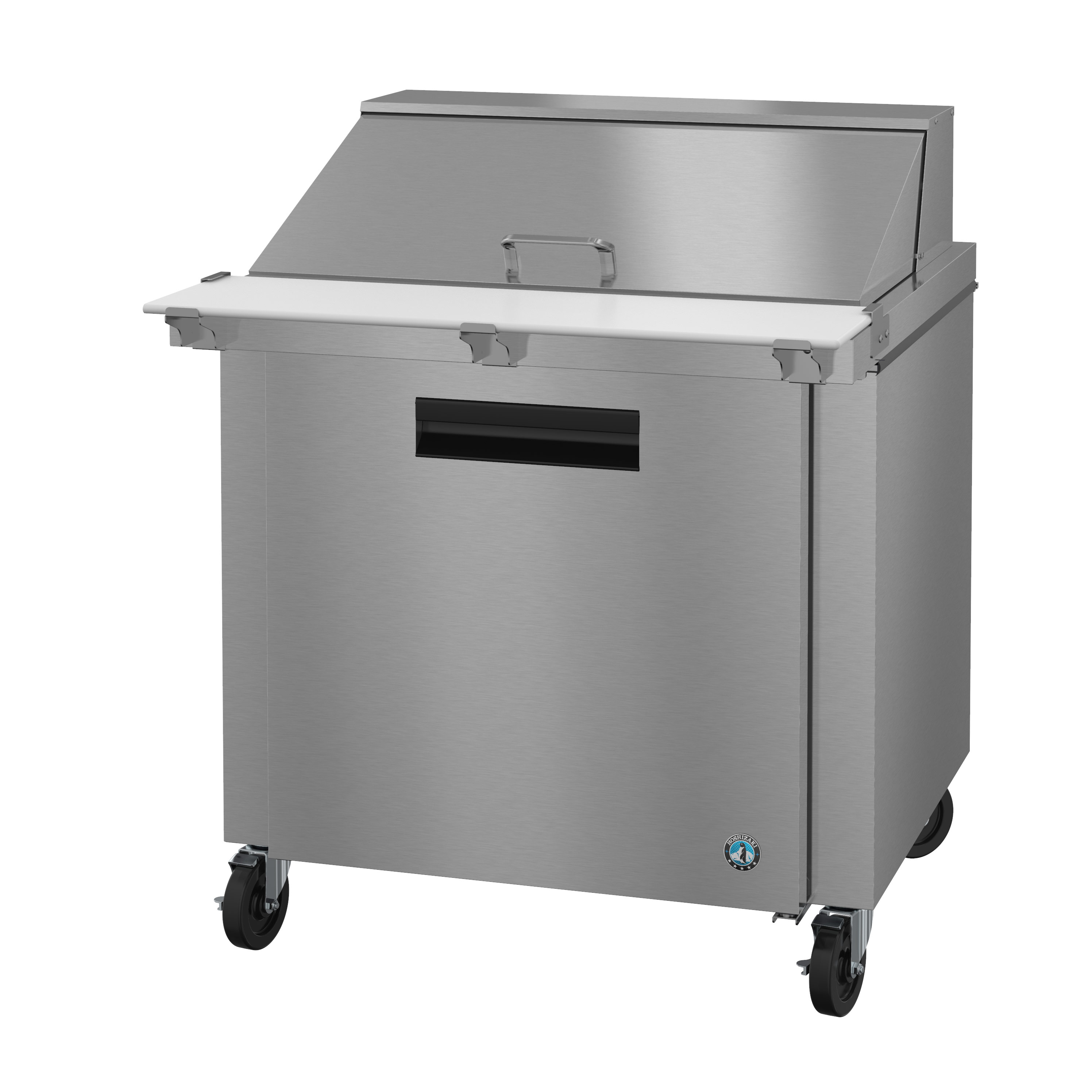 Hoshizaki, SR36B-15M, Refrigerated Counter, Mega Top Sandwich / Salad Unit