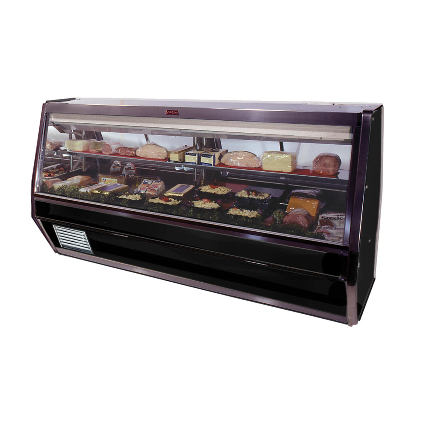 Howard-McCray, SC-CDS40E-6-BE-LED, Display Case, Refrigerated Deli