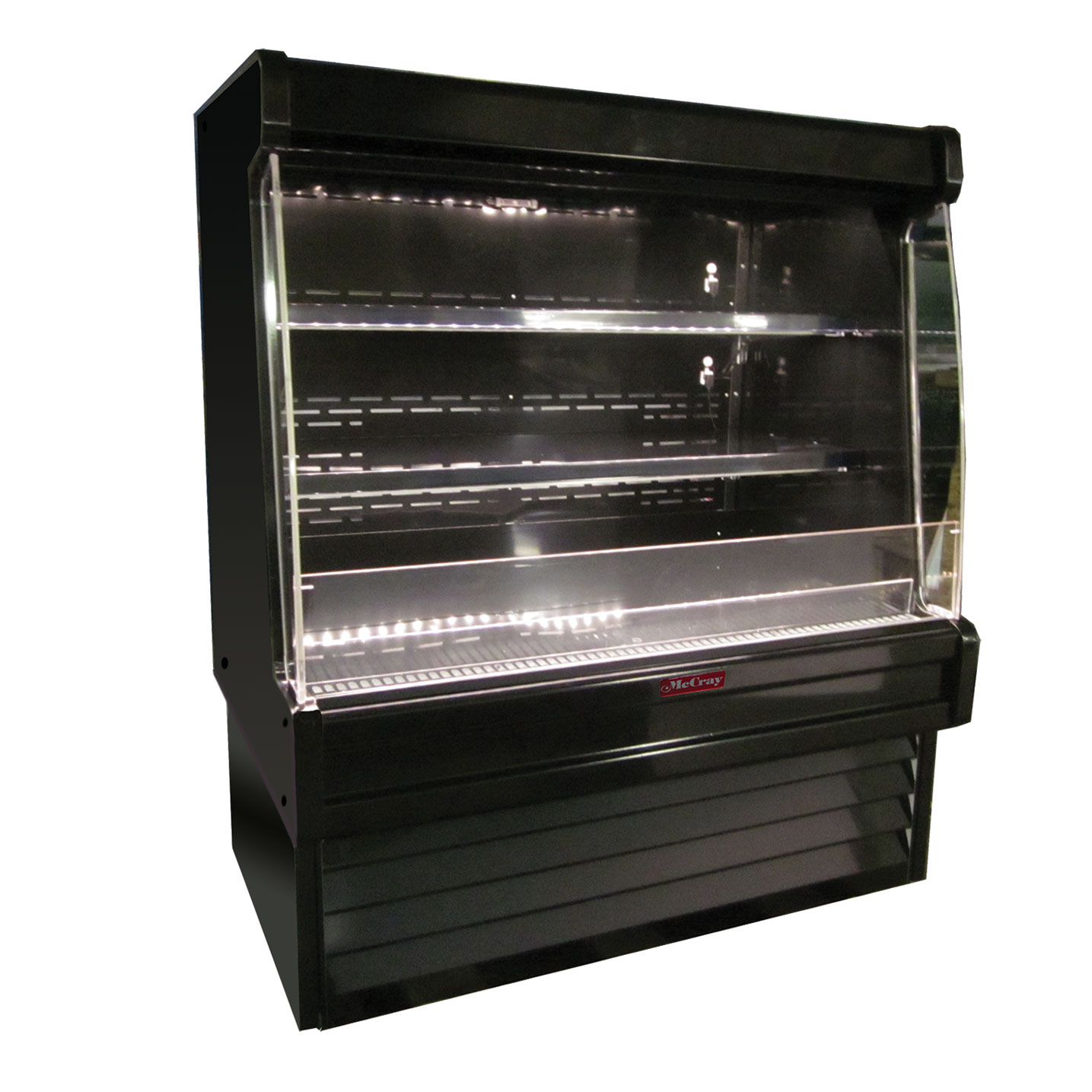 Howard-McCray, SC-OP35E-3L-B-LED, Display Case, Produce