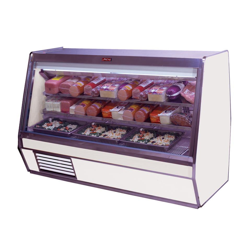 Howard-McCray, SC-CDS32E-8-LED, Display Case, Refrigerated Deli