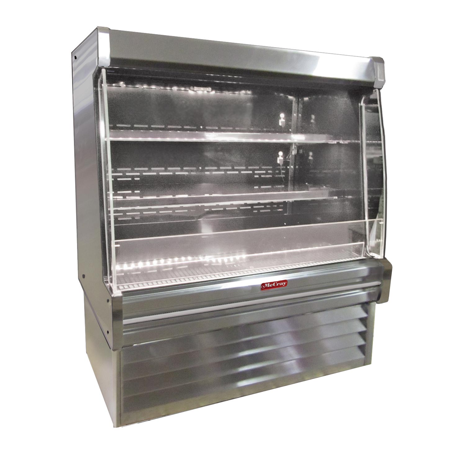 Howard-McCray, SC-OD35E-5L-LED, Merchandiser, Open Refrigerated Display