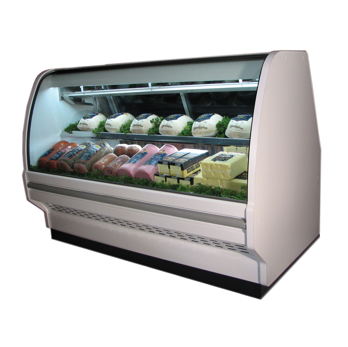 Howard-McCray, R-CDS40E-4C-BE-LED, Display Case, Refrigerated Deli