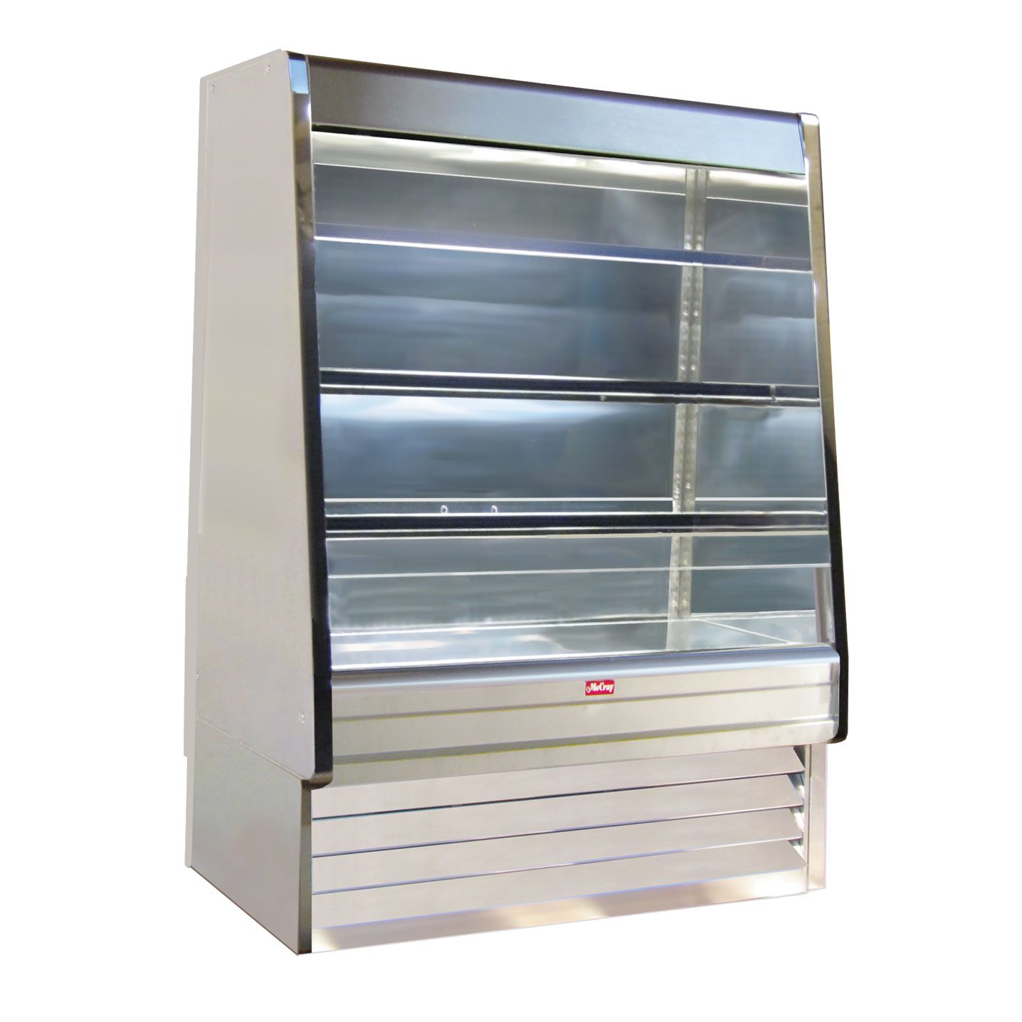 Howard-McCray, R-OD30E-12-S-LED, Merchandiser, Open Refrigerated Display