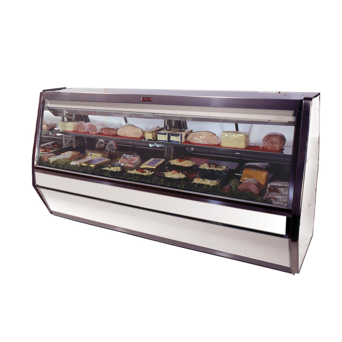 Howard-McCray, R-CDS40E-10-S-LED, Display Case, Refrigerated Deli