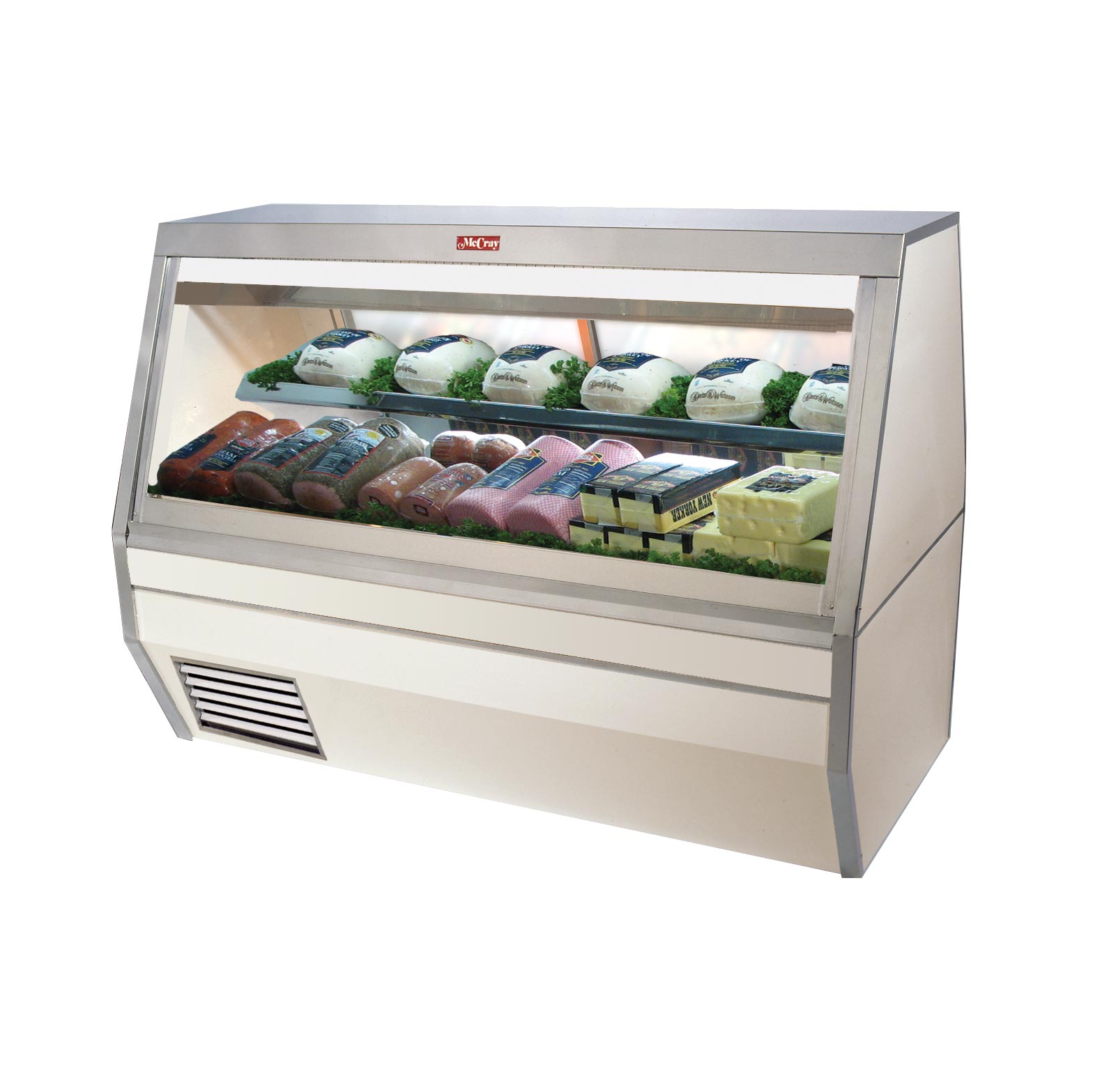 Howard-McCray, SC-CDS35-10-LED, Display Case, Refrigerated Deli