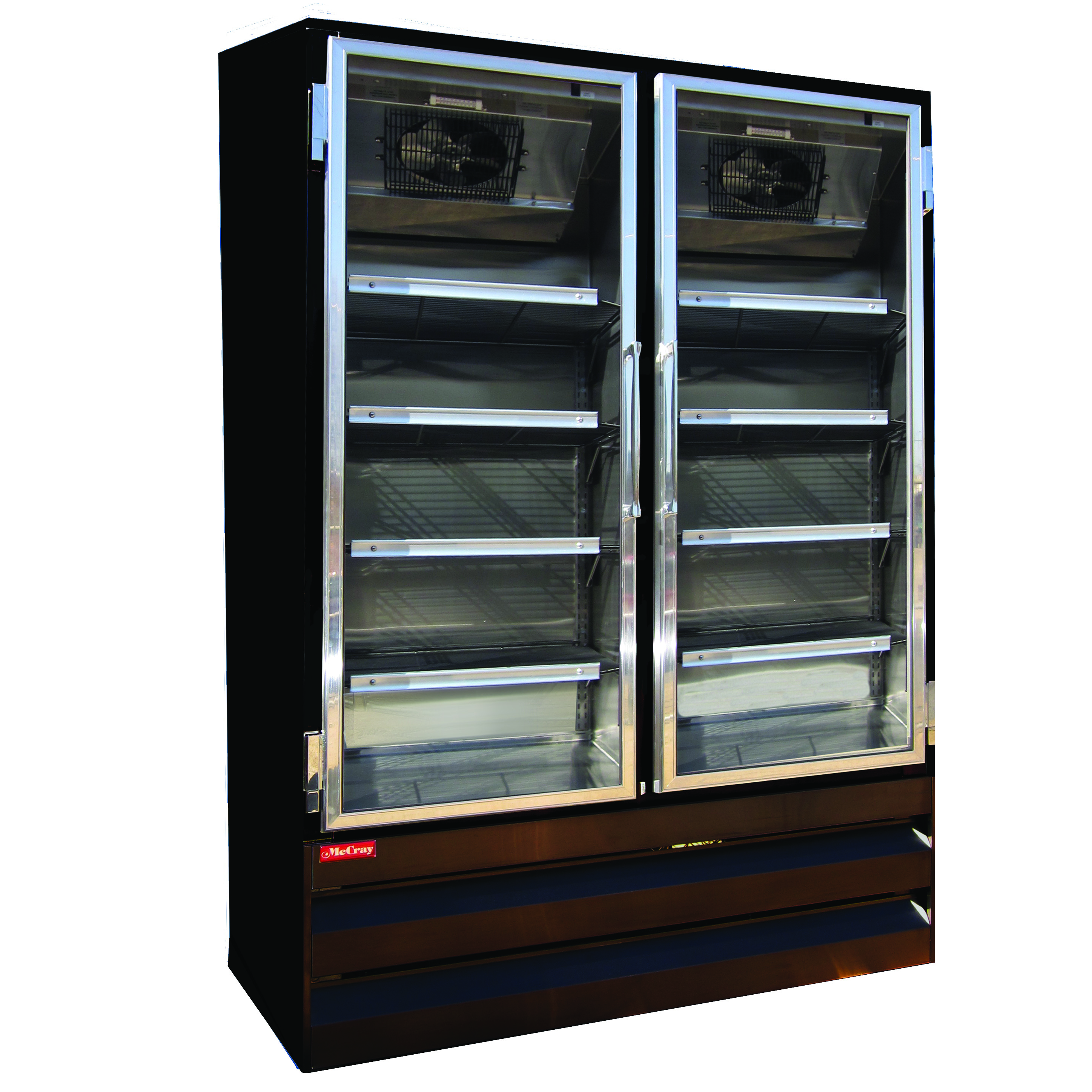 Howard-McCray, GF65BM-B-FF, Freezer, Merchandiser