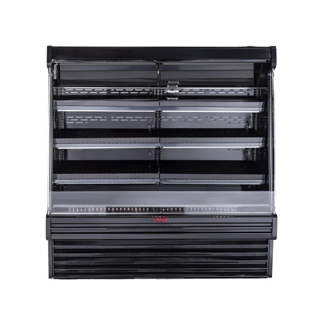 Howard-McCray, SC-OP35E-8S-B-LED, Display Case, Produce