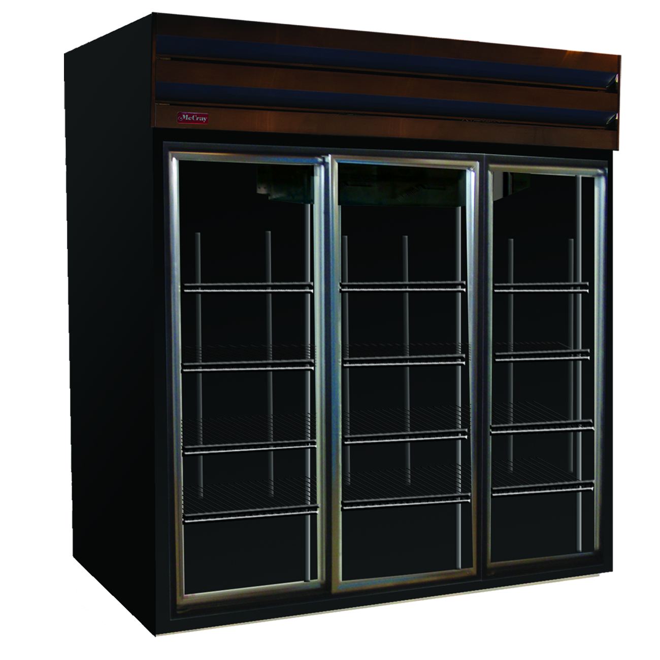 Howard-McCray, GSR102-B, Refrigerator, Merchandiser
