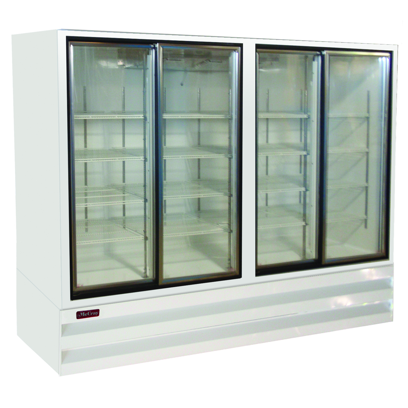 Howard-McCray, GSR102BM, Refrigerator, Merchandiser