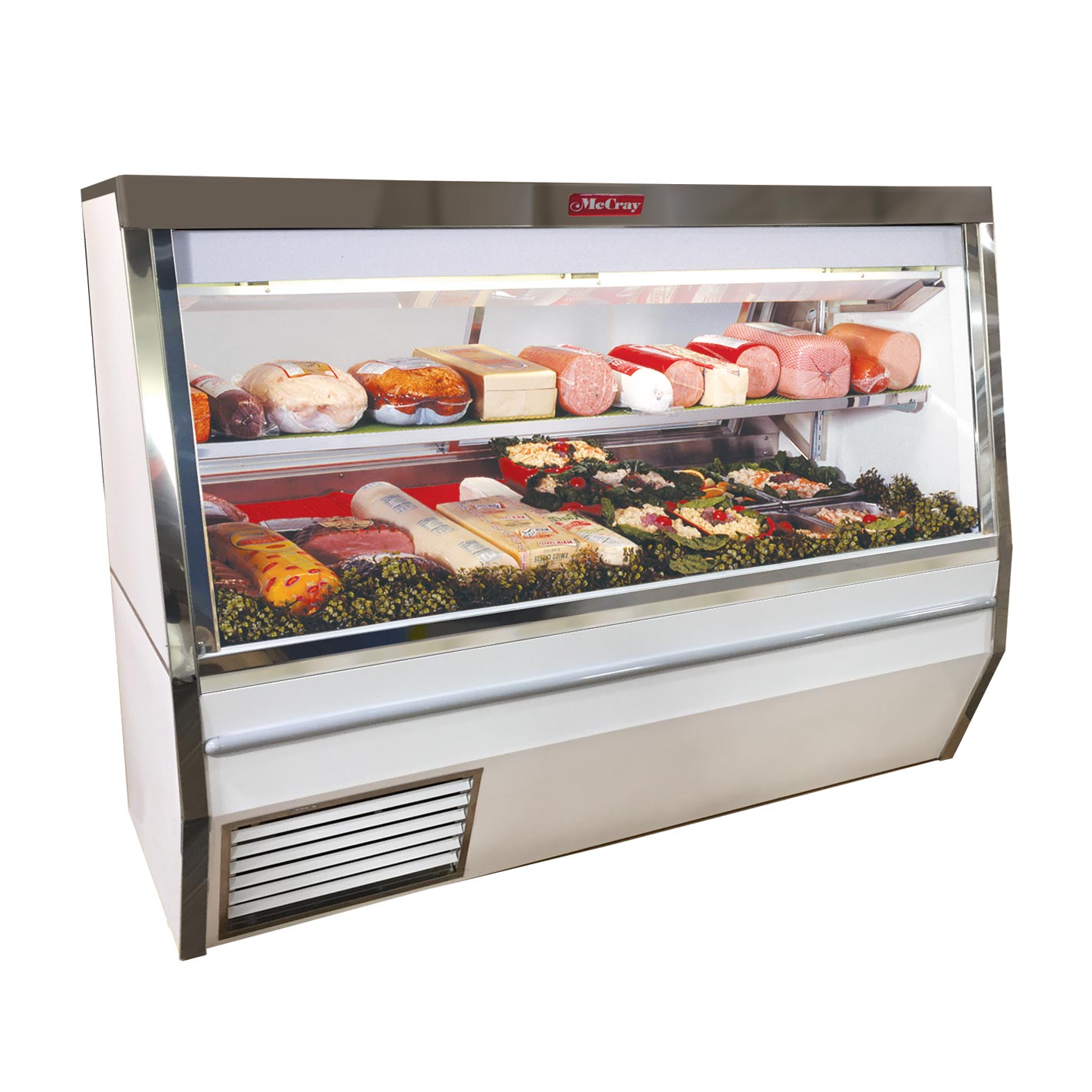 Howard-McCray, R-CDS34N-10-BE-LED, Display Case, Refrigerated Deli