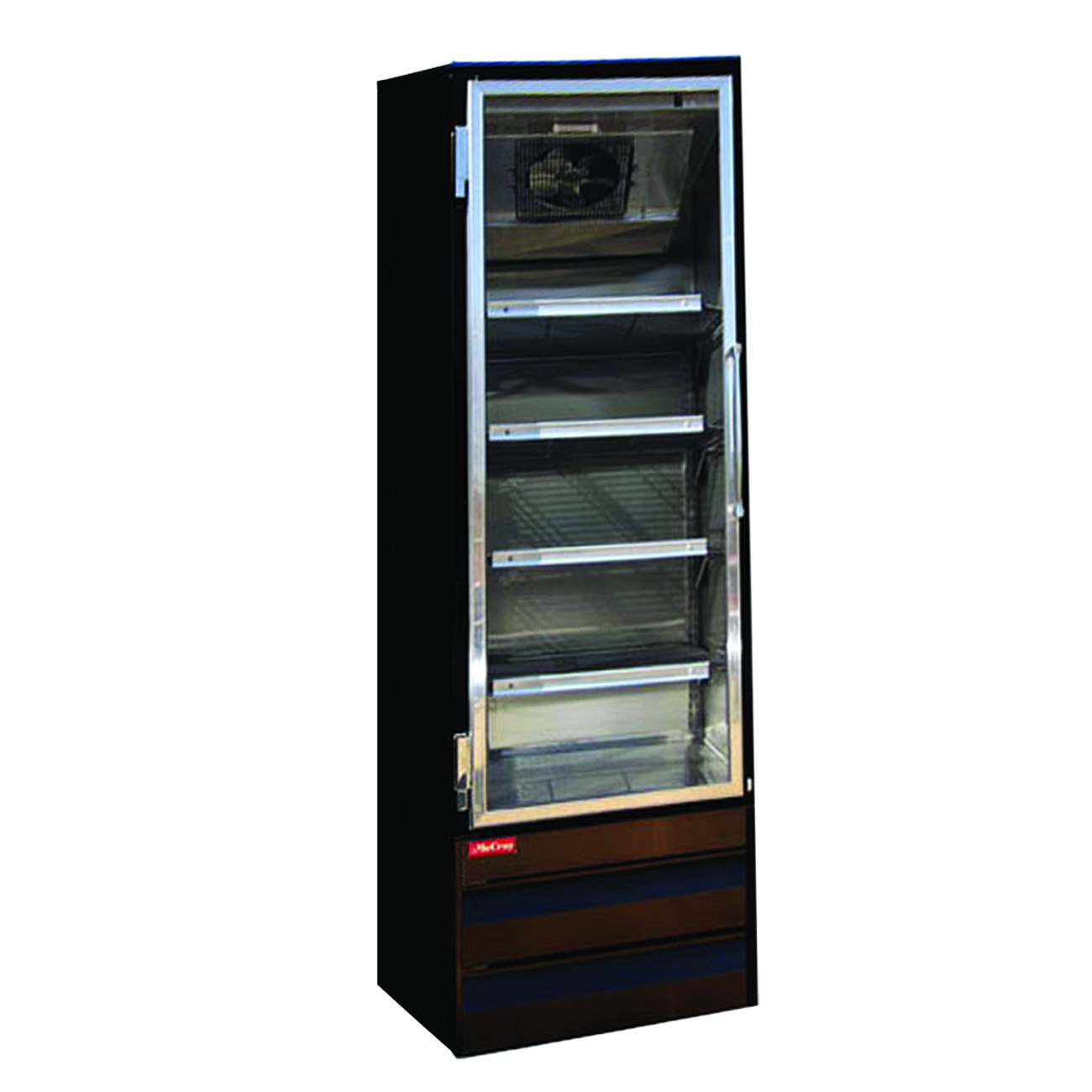 Howard-McCray, GF19BM-B-FF, Freezer, Merchandiser