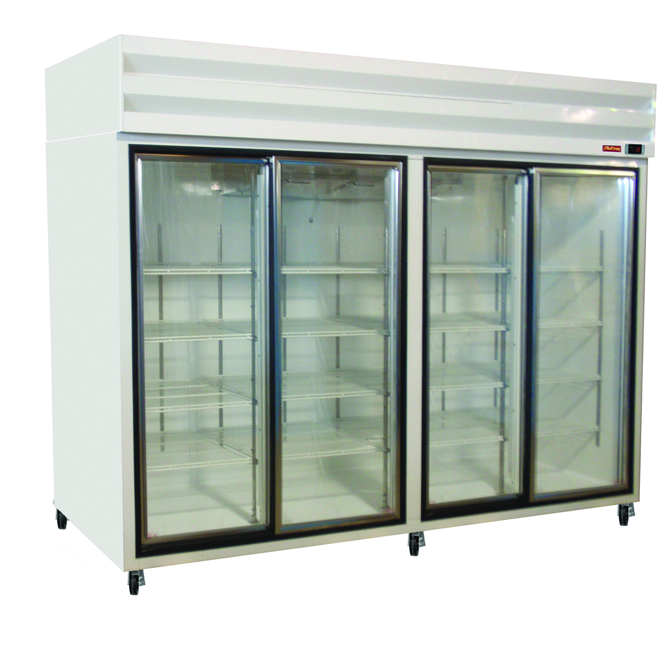 Howard-McCray, GSR102, Refrigerator, Merchandiser