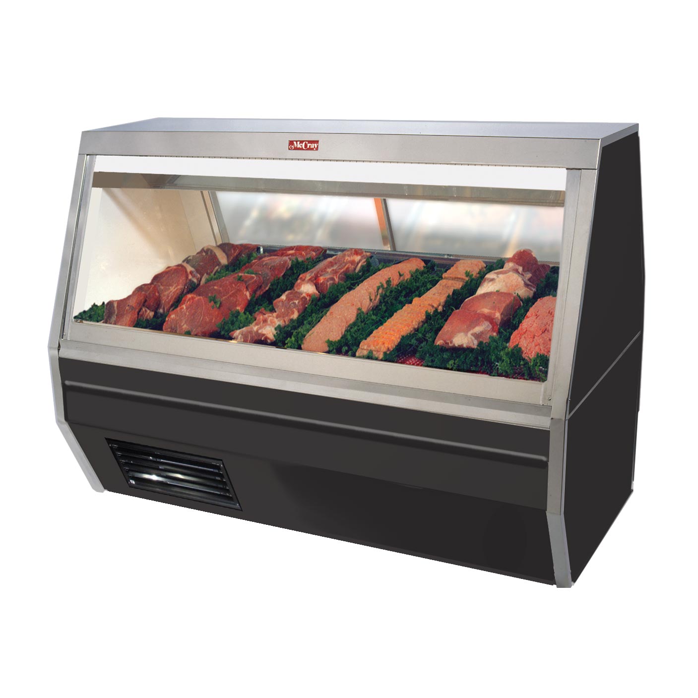 Howard-McCray, R-CMS35-10-BE-LED, Display Case, Red Meat Deli