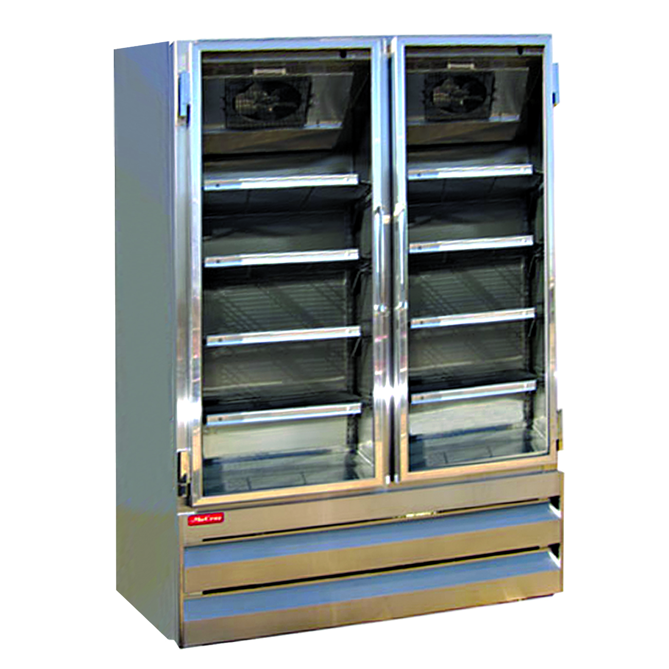 Howard-McCray, GF48BM-FF, Freezer, Merchandiser
