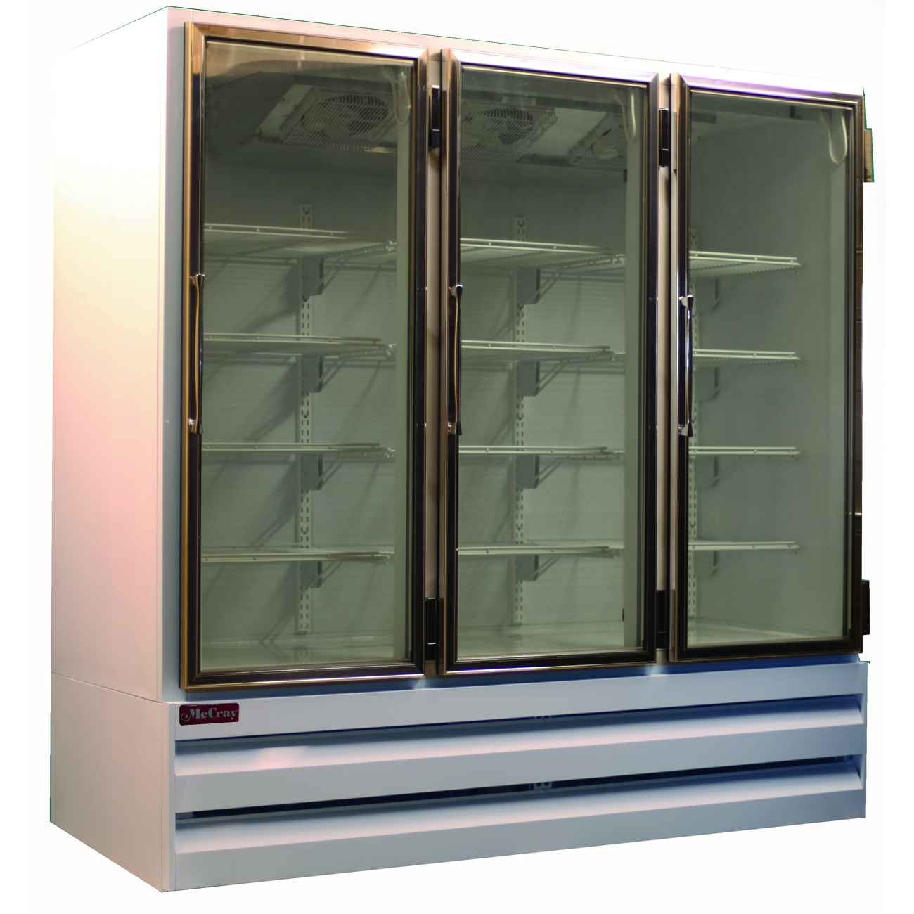Howard-McCray, GF65BM-FF, Freezer, Merchandiser