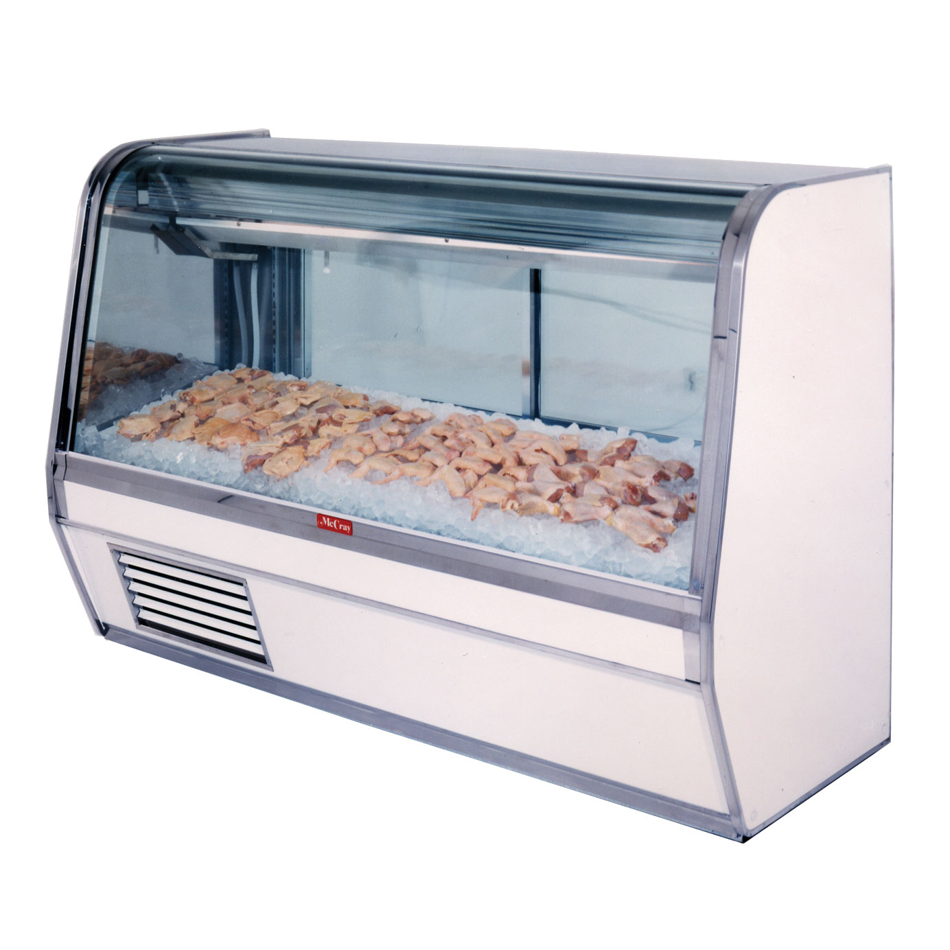 Howard-McCray, SC-CFS32E-8C-LED, Display Case, Deli Seafood / Poultry
