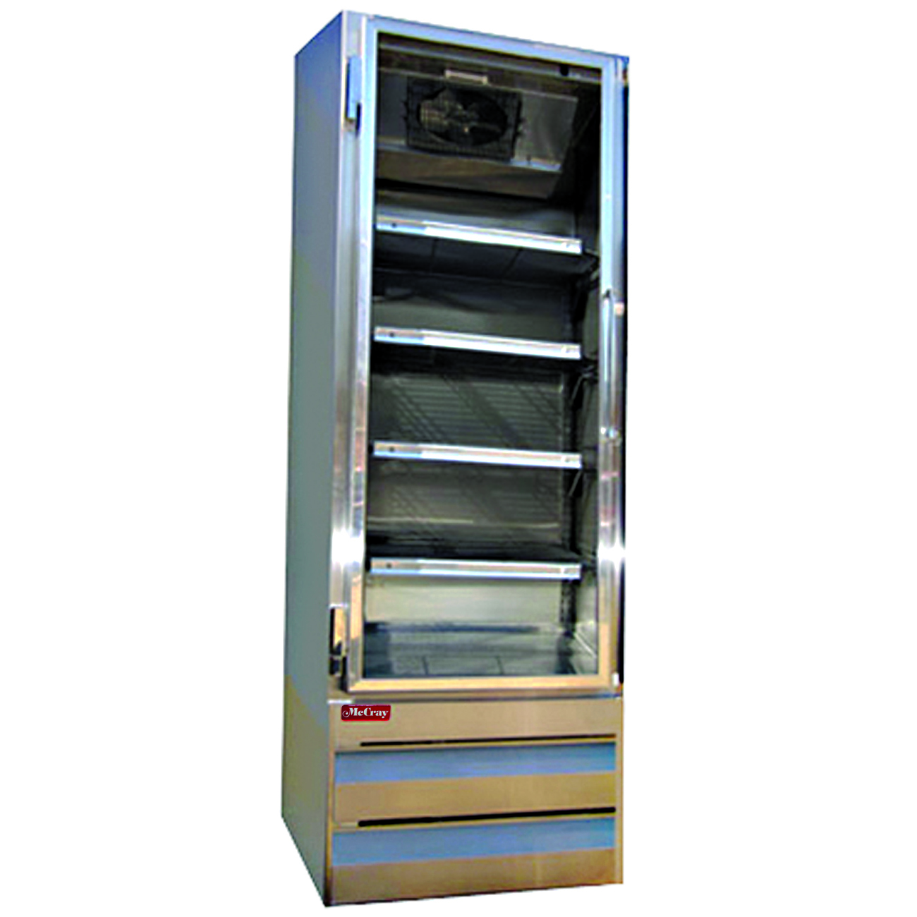 Howard-McCray, GF19BM-FF, Freezer, Merchandiser