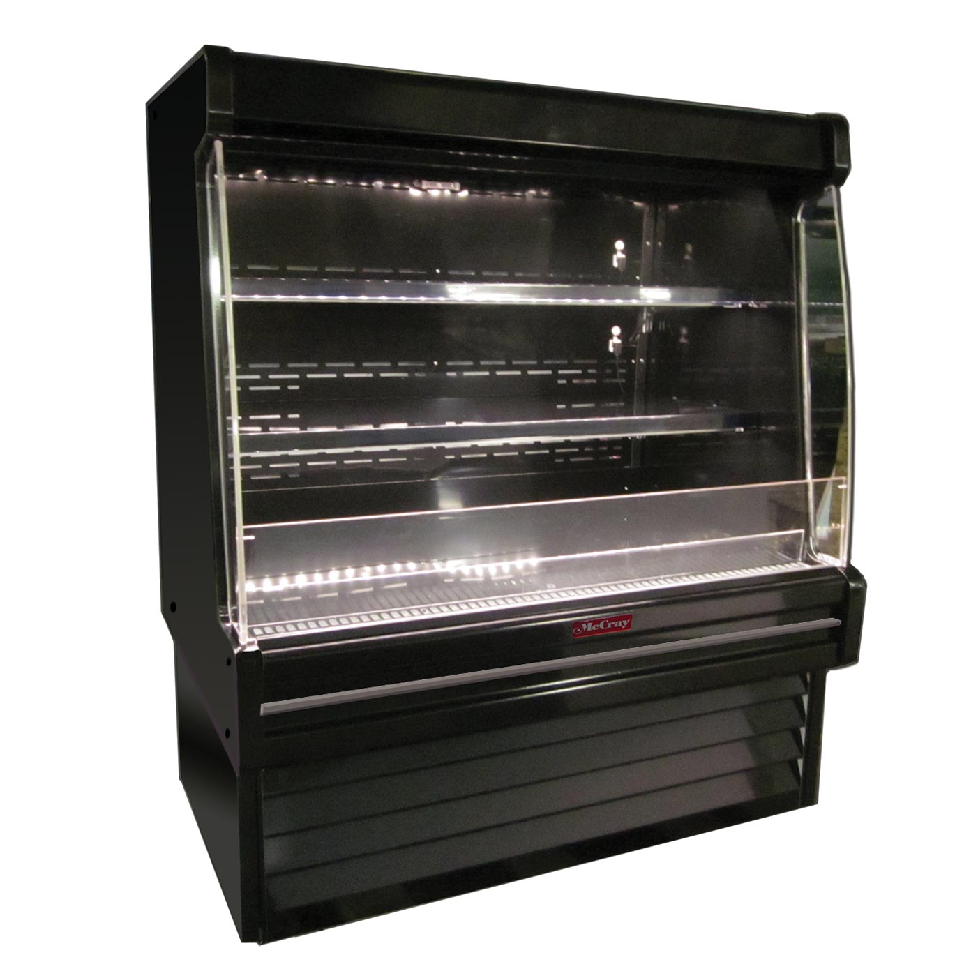 Howard-McCray, SC-OD35E-5L-B-LED, Merchandiser, Open Refrigerated Display